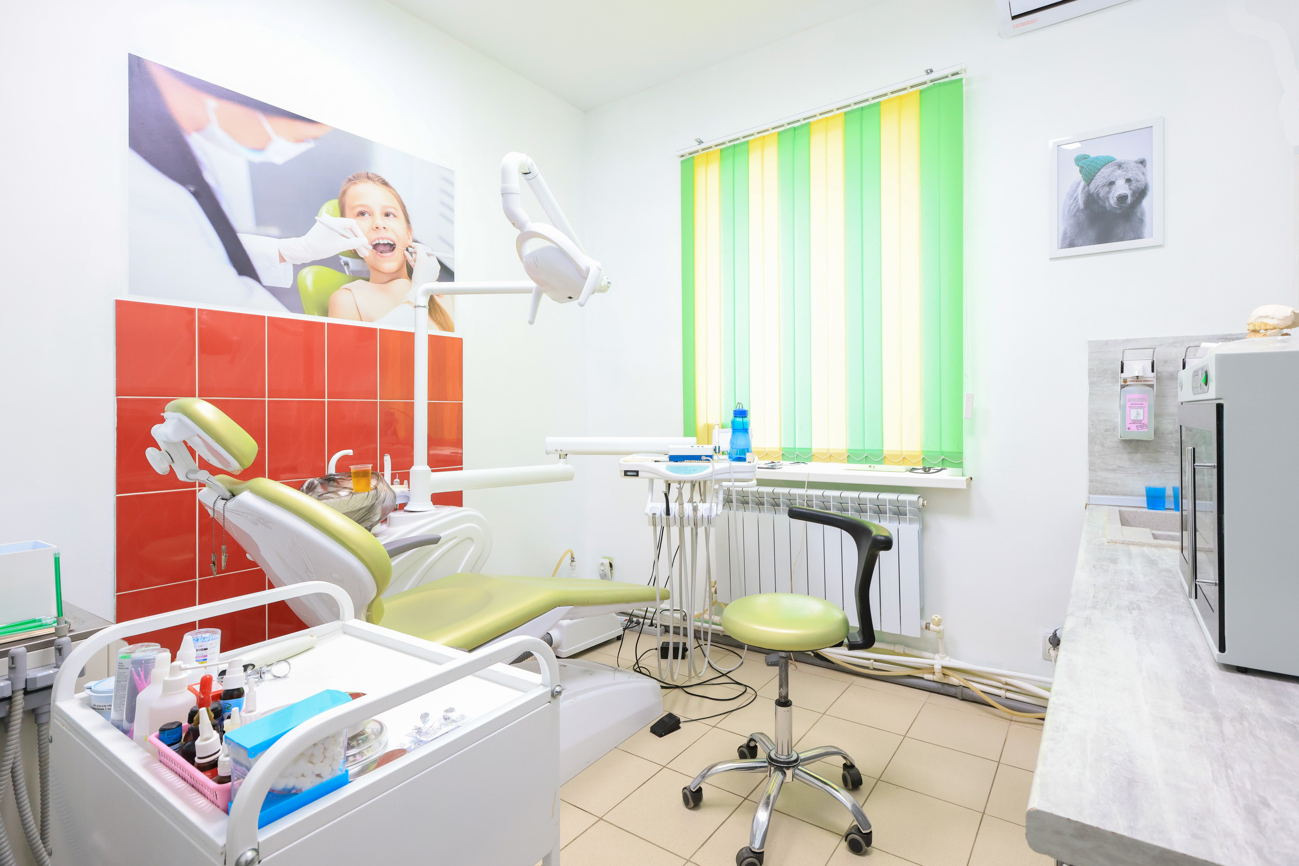 Интерьеная фотосъемка для Академия здоровья и Юнидент. Фотограф в Туле Крупский АнДРей. Фотостудия «КАДР71» в Туле