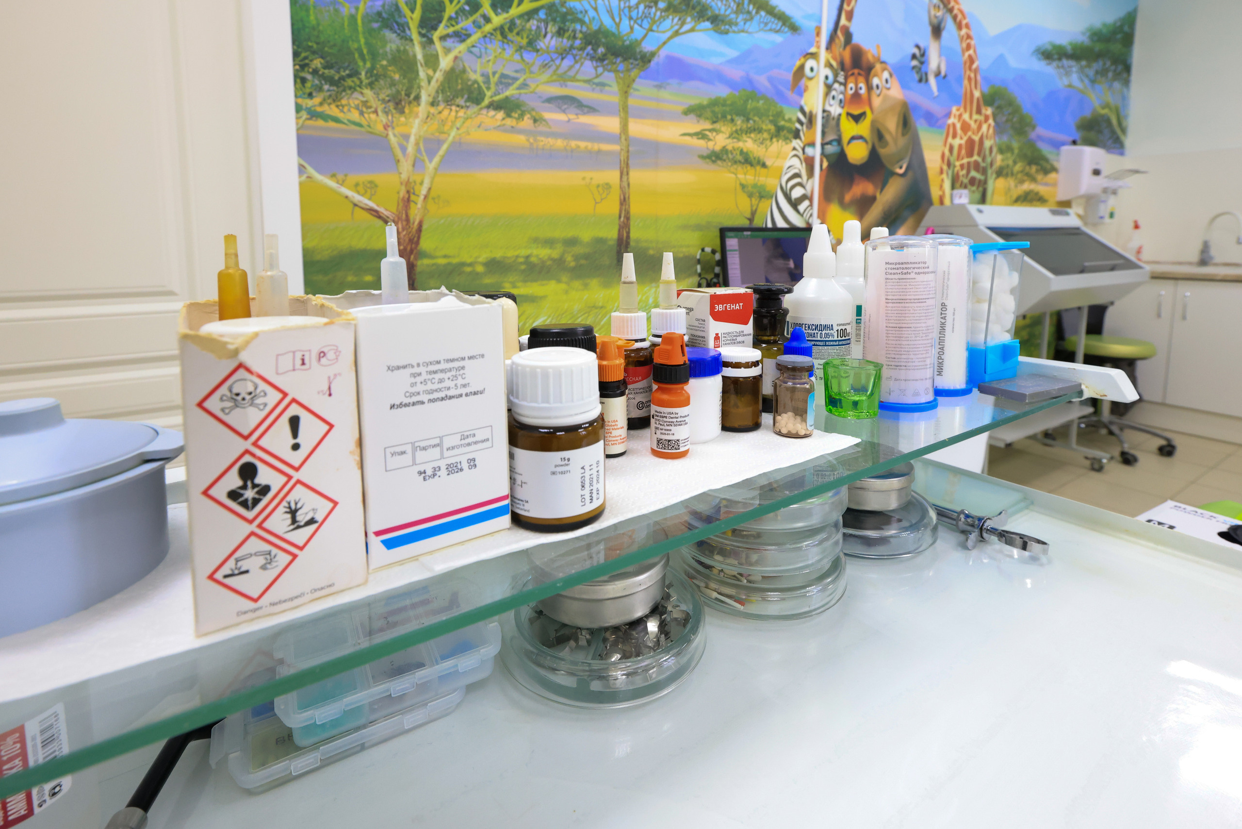 Интерьеная фотосъемка для Академия здоровья и Юнидент. Фотограф в Туле Крупский АнДРей. Фотостудия «КАДР71» в Туле