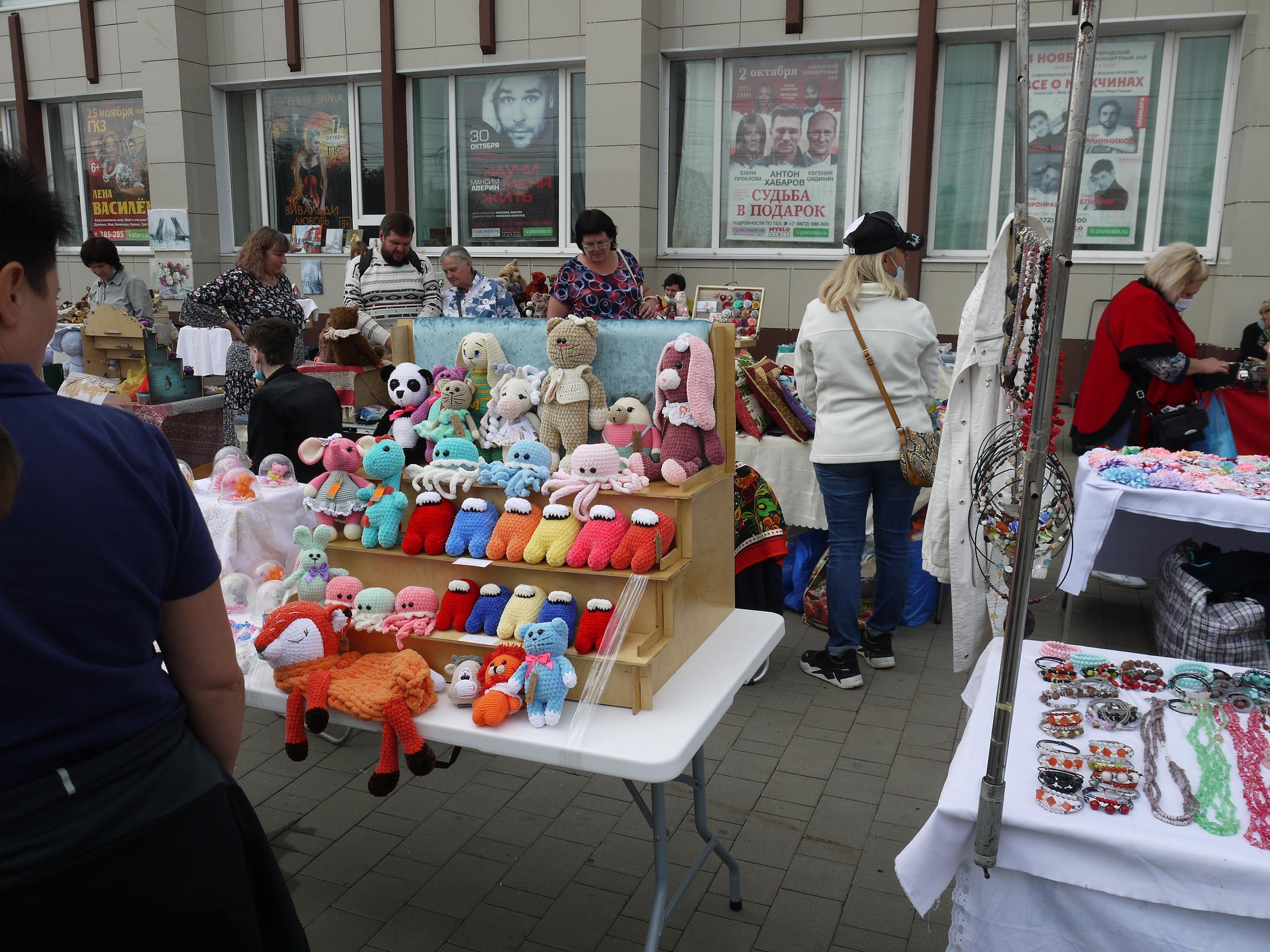 Туле 875 лет. Площадь Ленина, Казанская набережная. Октава. Муз. Вересаева. Фотограф в Туле Крупский АнДРей. Фотостудия «КАДР71» в Туле