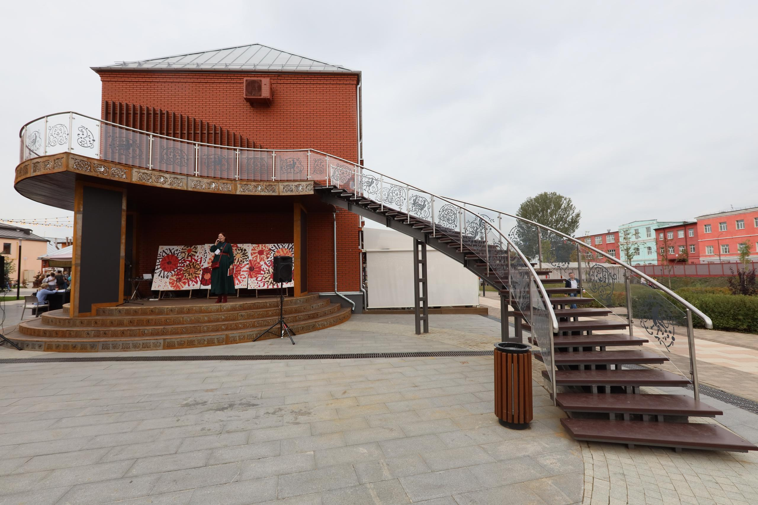 Туле 875 лет. Площадь Ленина, Казанская набережная. Октава. Муз. Вересаева. Фотограф в Туле Крупский АнДРей. Фотостудия «КАДР71» в Туле