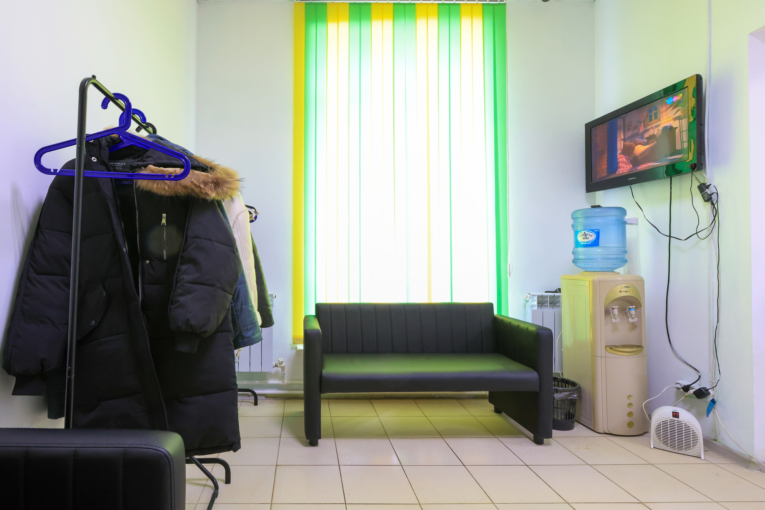 Интерьеная фотосъемка для Академия здоровья и Юнидент. Фотограф в Туле Крупский АнДРей. Фотостудия «КАДР71» в Туле