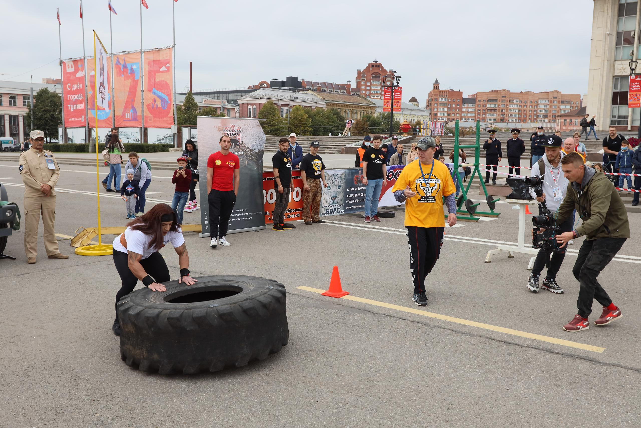 Туле 875 лет. Площадь Ленина, Казанская набережная. Октава. Муз. Вересаева. Фотограф в Туле Крупский АнДРей. Фотостудия «КАДР71» в Туле