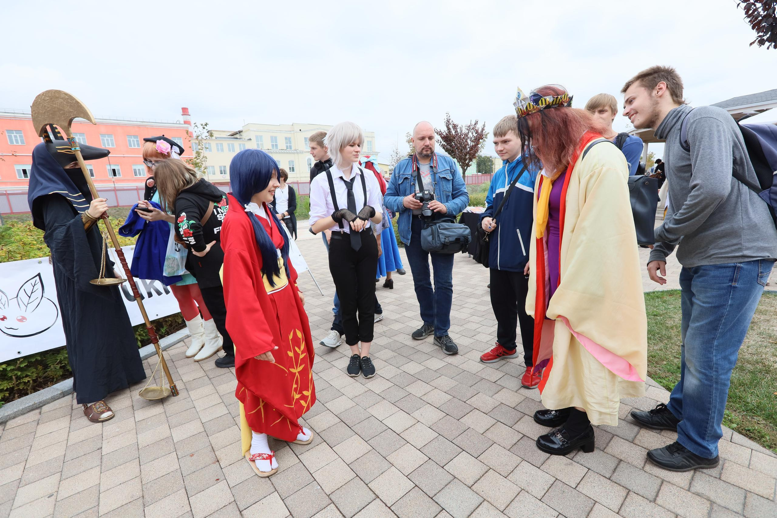 Туле 875 лет. Площадь Ленина, Казанская набережная. Октава. Муз. Вересаева. Фотограф в Туле Крупский АнДРей. Фотостудия «КАДР71» в Туле