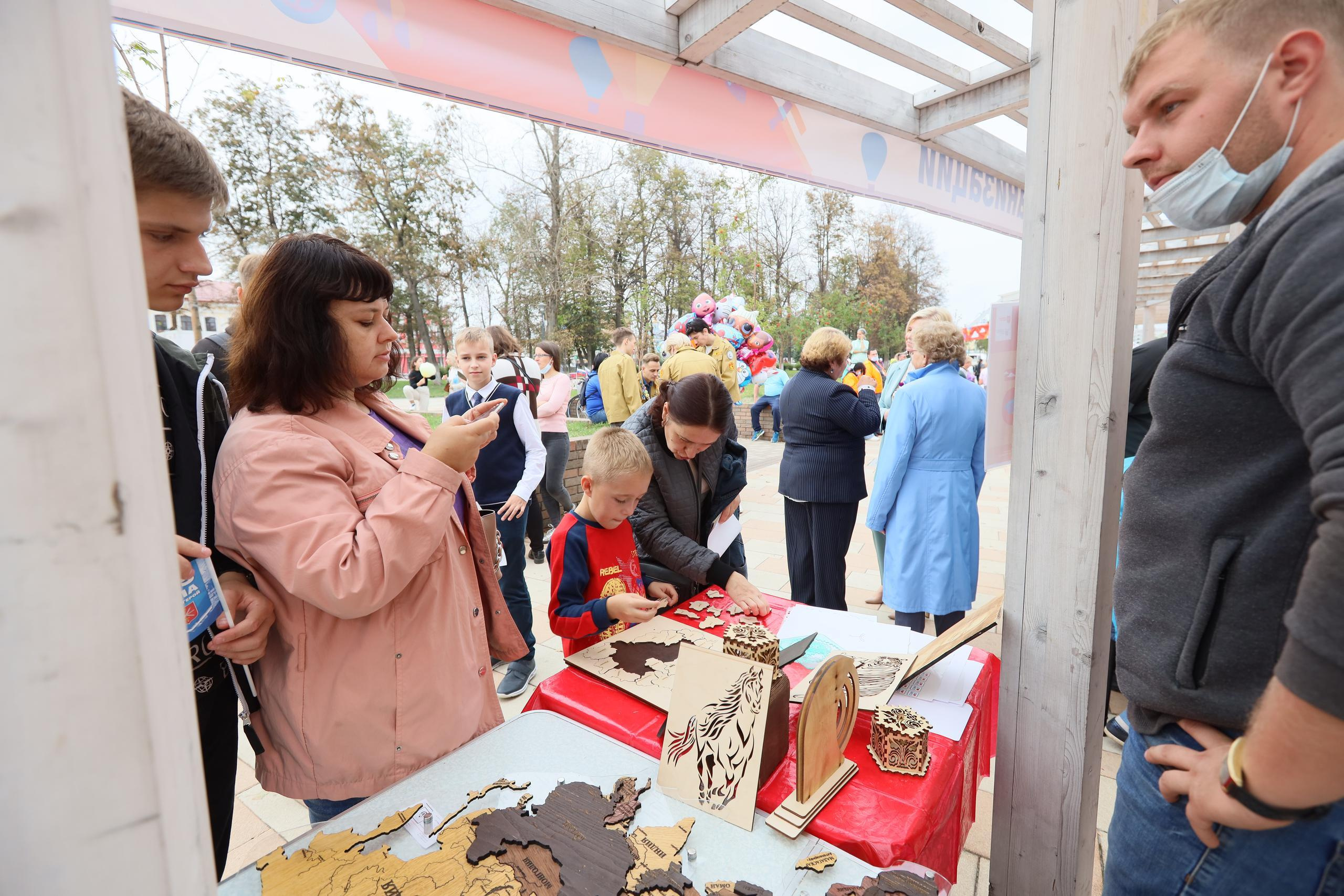 Туле 875 лет. Площадь Ленина, Казанская набережная. Октава. Муз. Вересаева. Фотограф в Туле Крупский АнДРей. Фотостудия «КАДР71» в Туле