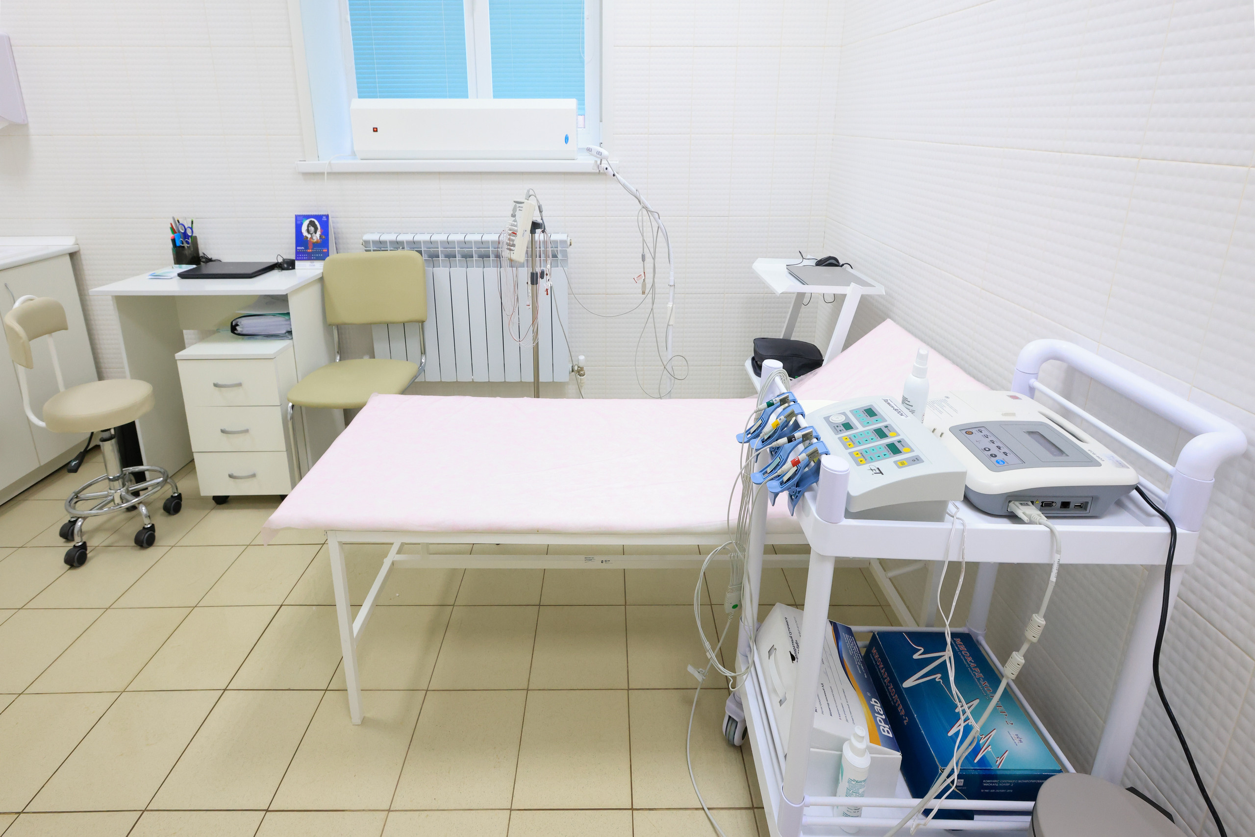 Интерьеная фотосъемка для Академия здоровья и Юнидент. Фотограф в Туле Крупский АнДРей. Фотостудия «КАДР71» в Туле