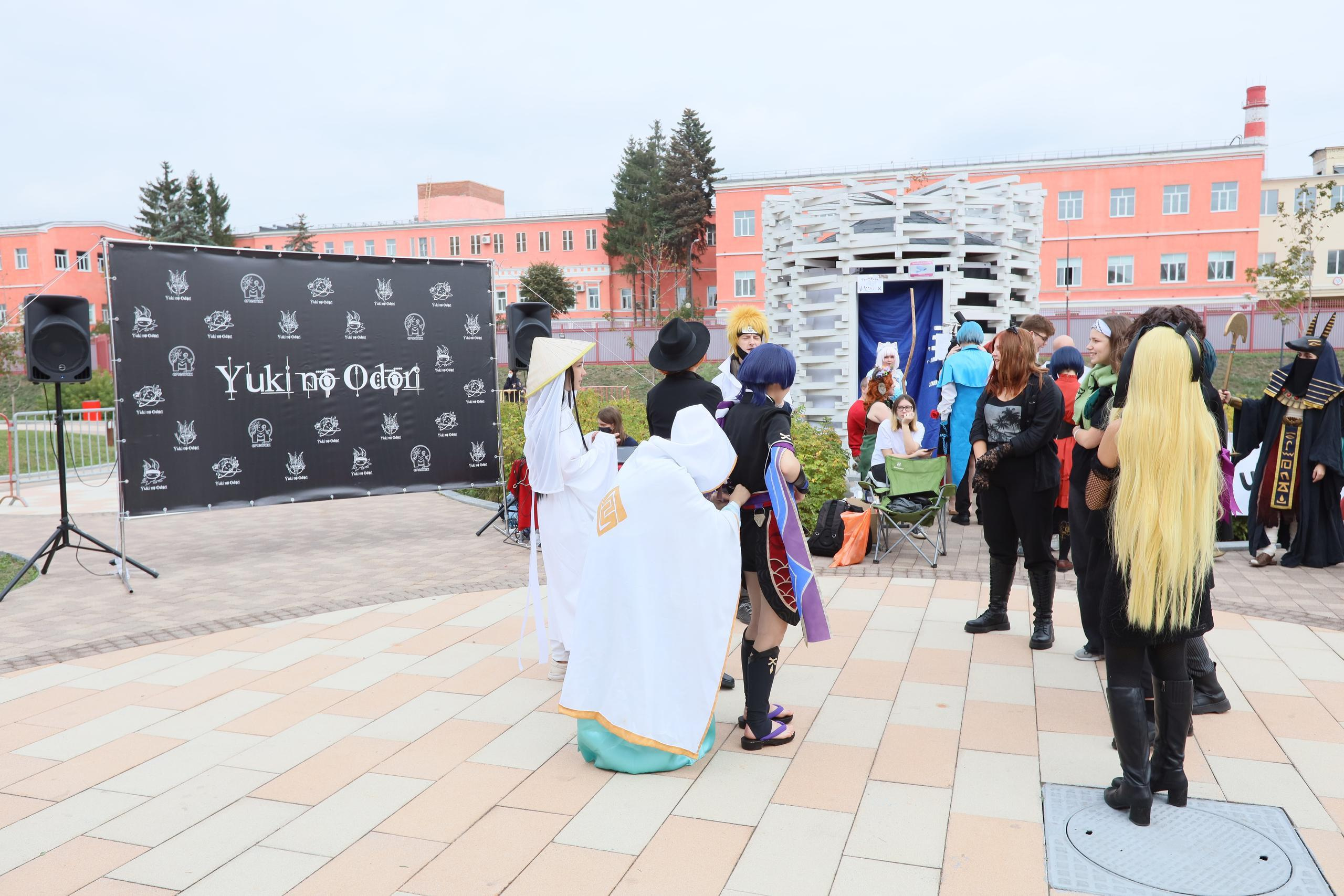 Туле 875 лет. Площадь Ленина, Казанская набережная. Октава. Муз. Вересаева. Фотограф в Туле Крупский АнДРей. Фотостудия «КАДР71» в Туле