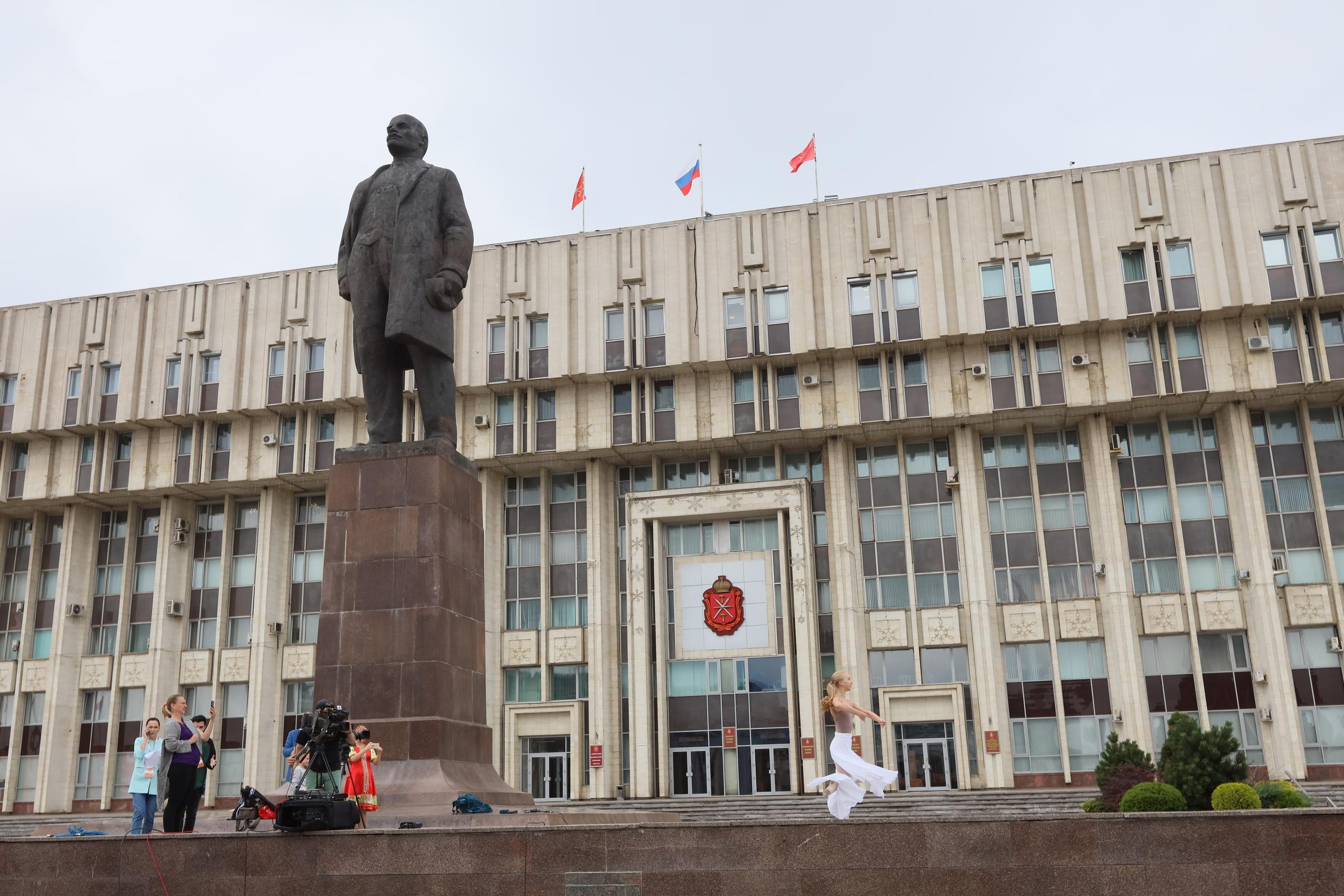 Туле 875 лет. Площадь Ленина, Казанская набережная. Октава. Муз. Вересаева. Фотограф в Туле Крупский АнДРей. Фотостудия «КАДР71» в Туле