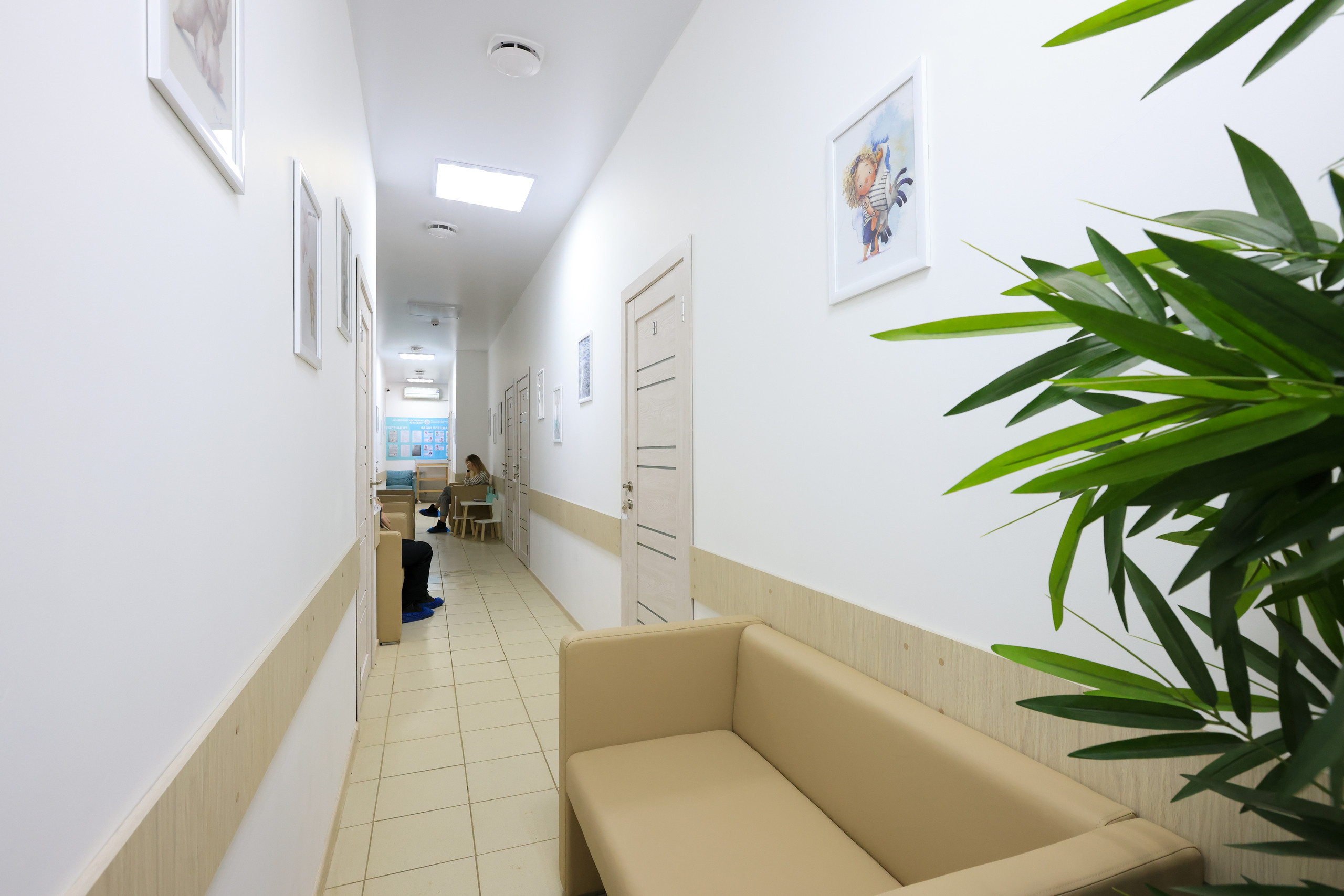 Интерьеная фотосъемка для Академия здоровья и Юнидент. Фотограф в Туле Крупский АнДРей. Фотостудия «КАДР71» в Туле