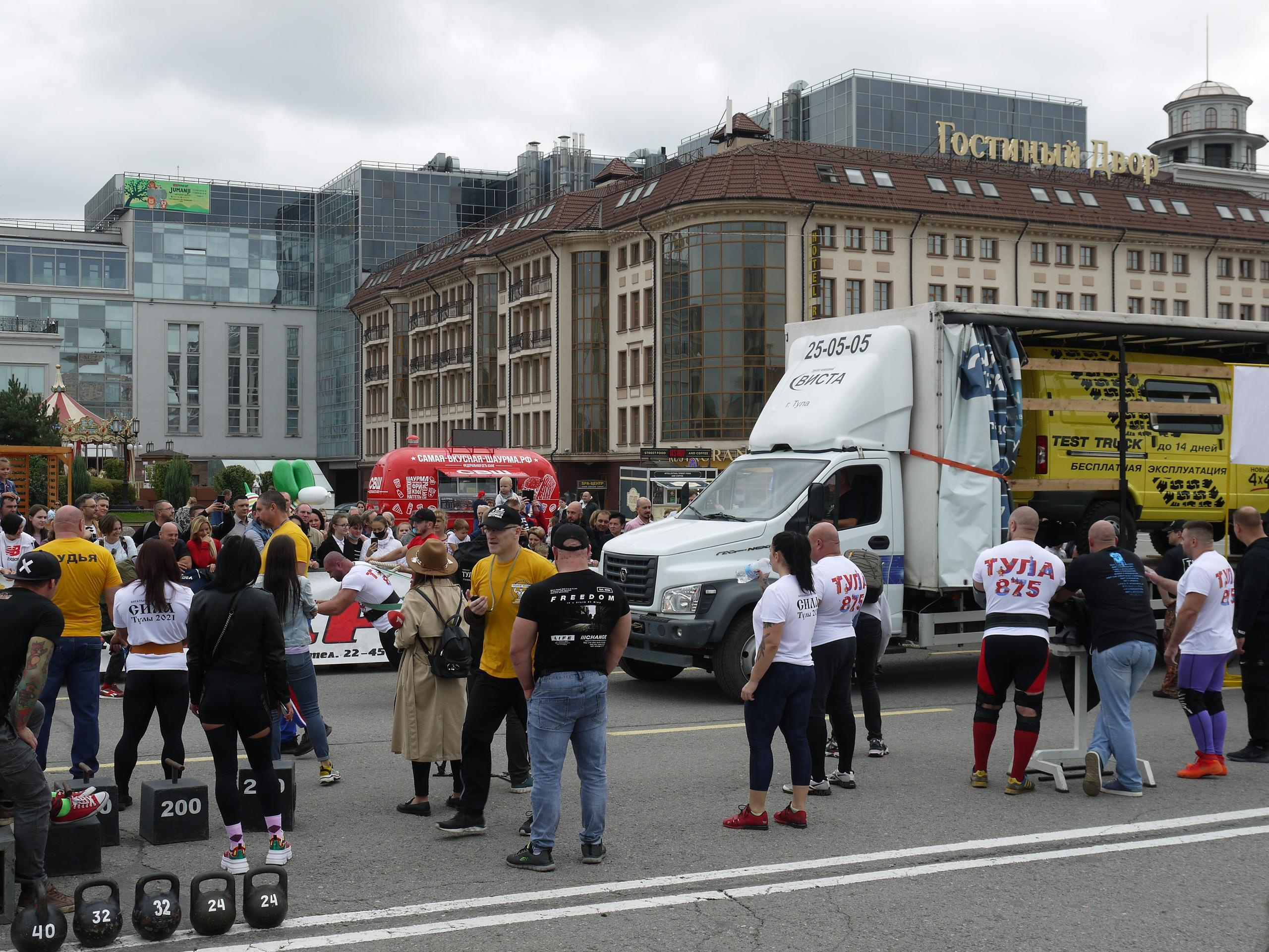 Туле 875 лет. Площадь Ленина, Казанская набережная. Октава. Муз. Вересаева. Фотограф в Туле Крупский АнДРей. Фотостудия «КАДР71» в Туле