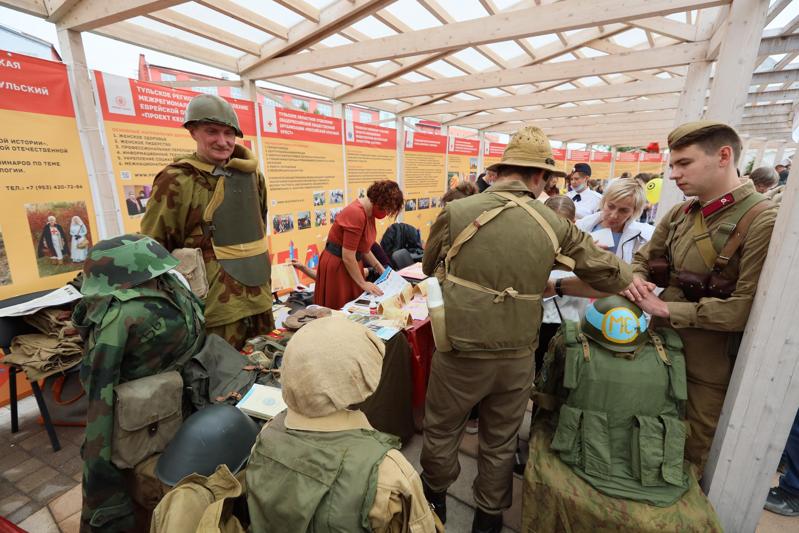 Туле 875 лет. Площадь Ленина, Казанская набережная. Октава. Муз. Вересаева. Фотограф в Туле Крупский АнДРей. Фотостудия «КАДР71» в Туле