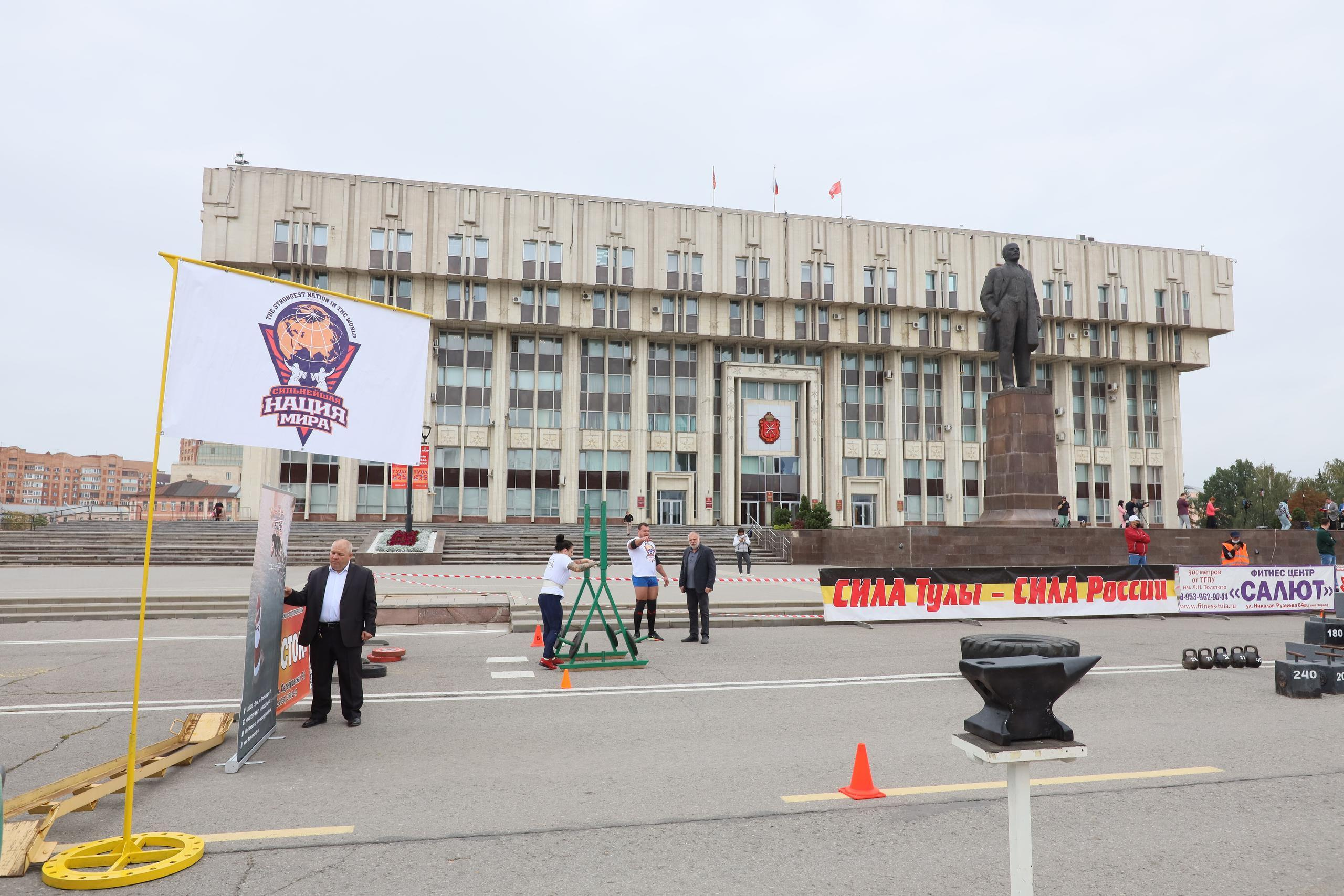 Туле 875 лет. Площадь Ленина, Казанская набережная. Октава. Муз. Вересаева. Фотограф в Туле Крупский АнДРей. Фотостудия «КАДР71» в Туле