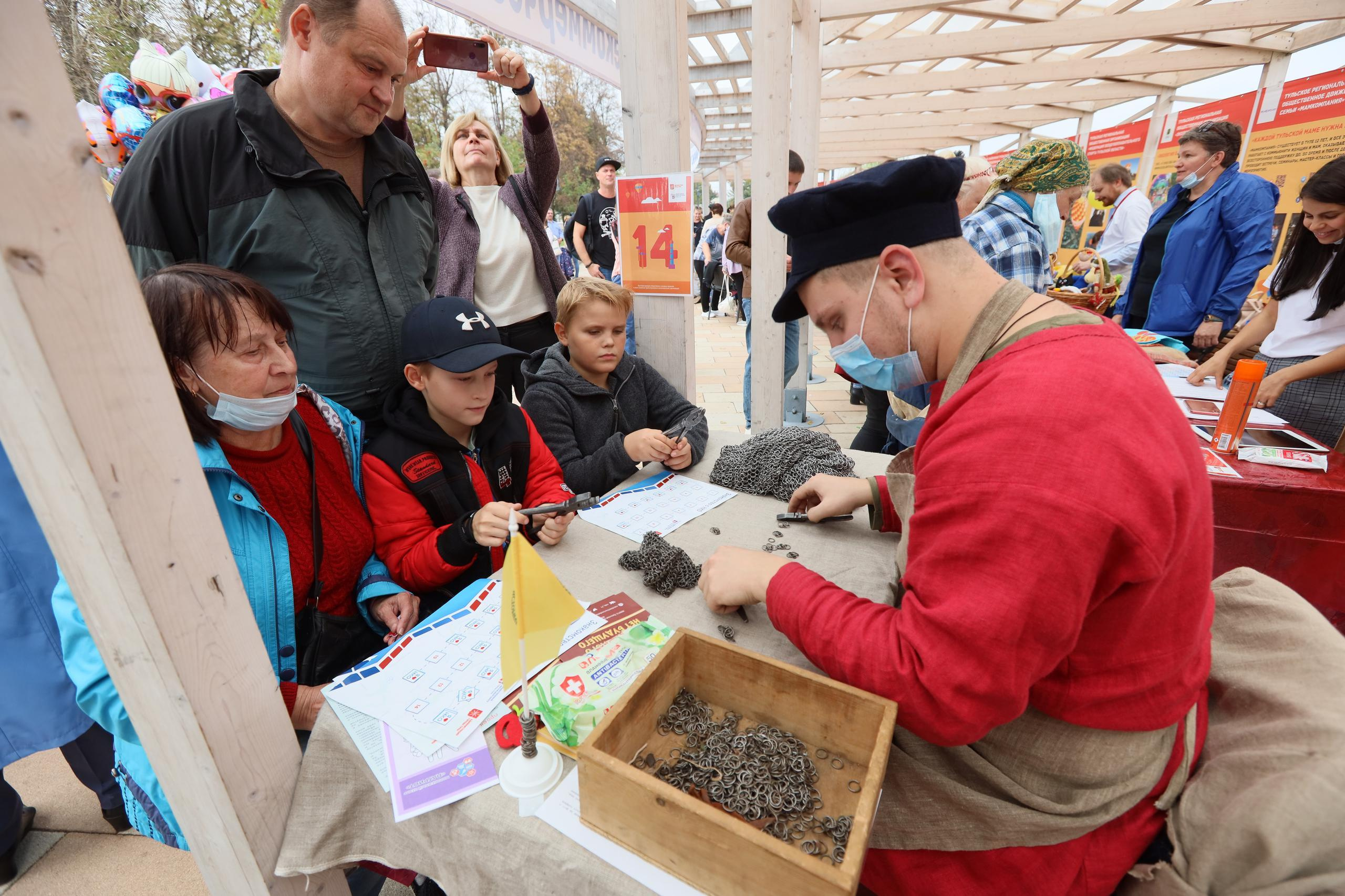 Туле 875 лет. Площадь Ленина, Казанская набережная. Октава. Муз. Вересаева. Фотограф в Туле Крупский АнДРей. Фотостудия «КАДР71» в Туле