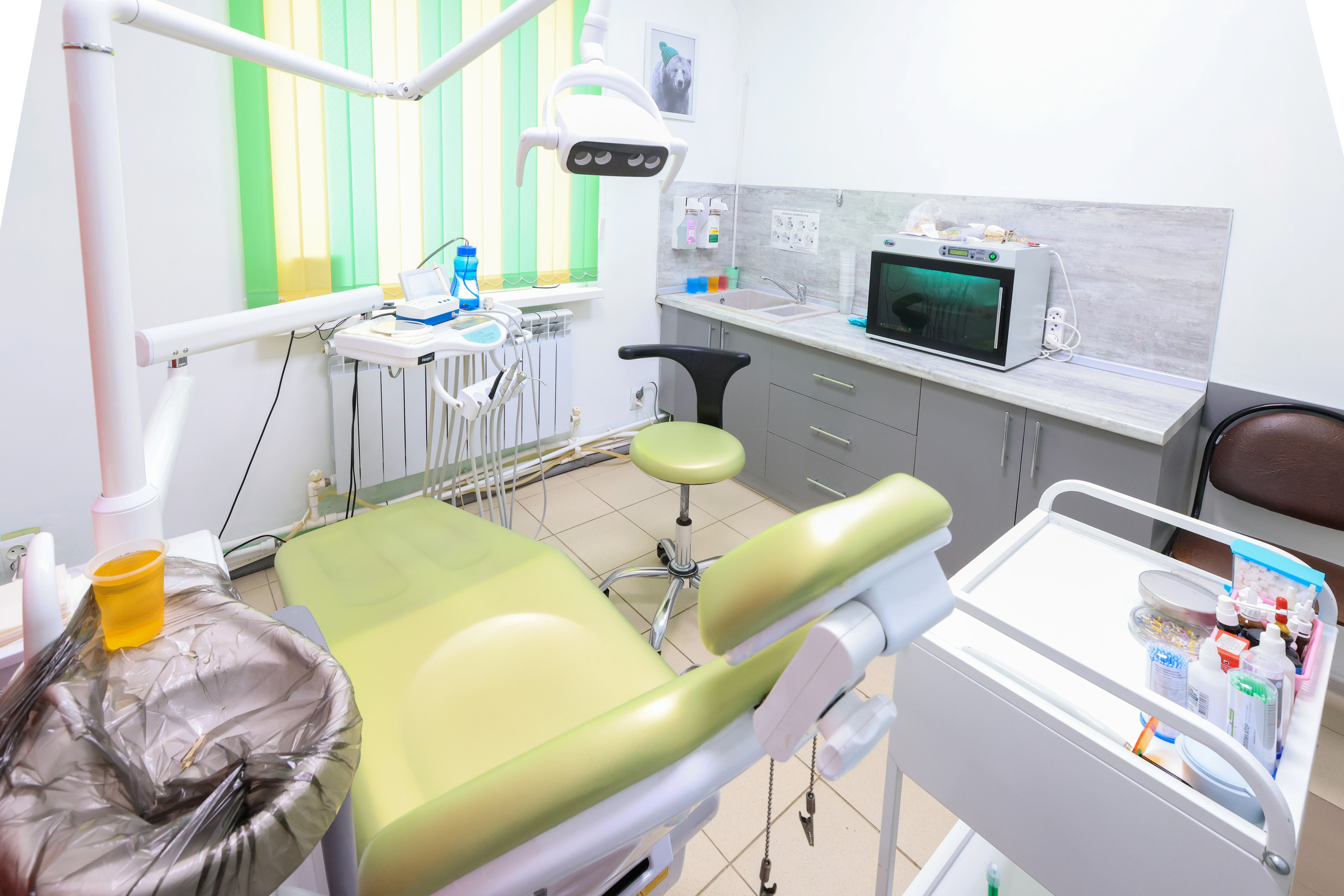 Интерьеная фотосъемка для Академия здоровья и Юнидент. Фотограф в Туле Крупский АнДРей. Фотостудия «КАДР71» в Туле