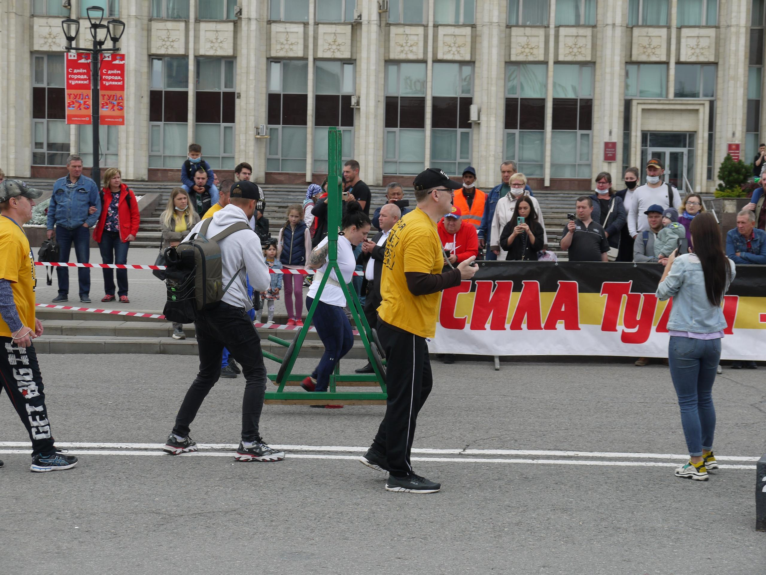 Туле 875 лет. Площадь Ленина, Казанская набережная. Октава. Муз. Вересаева. Фотограф в Туле Крупский АнДРей. Фотостудия «КАДР71» в Туле