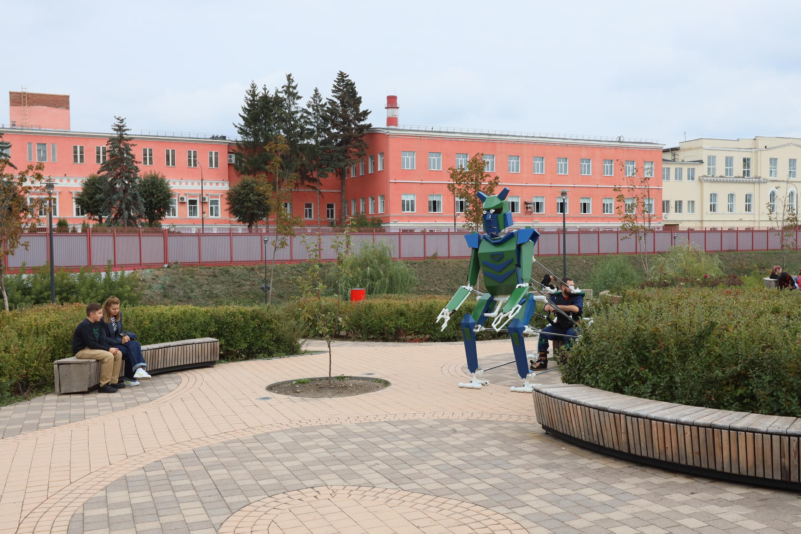 Туле 875 лет. Площадь Ленина, Казанская набережная. Октава. Муз. Вересаева. Фотограф в Туле Крупский АнДРей. Фотостудия «КАДР71» в Туле