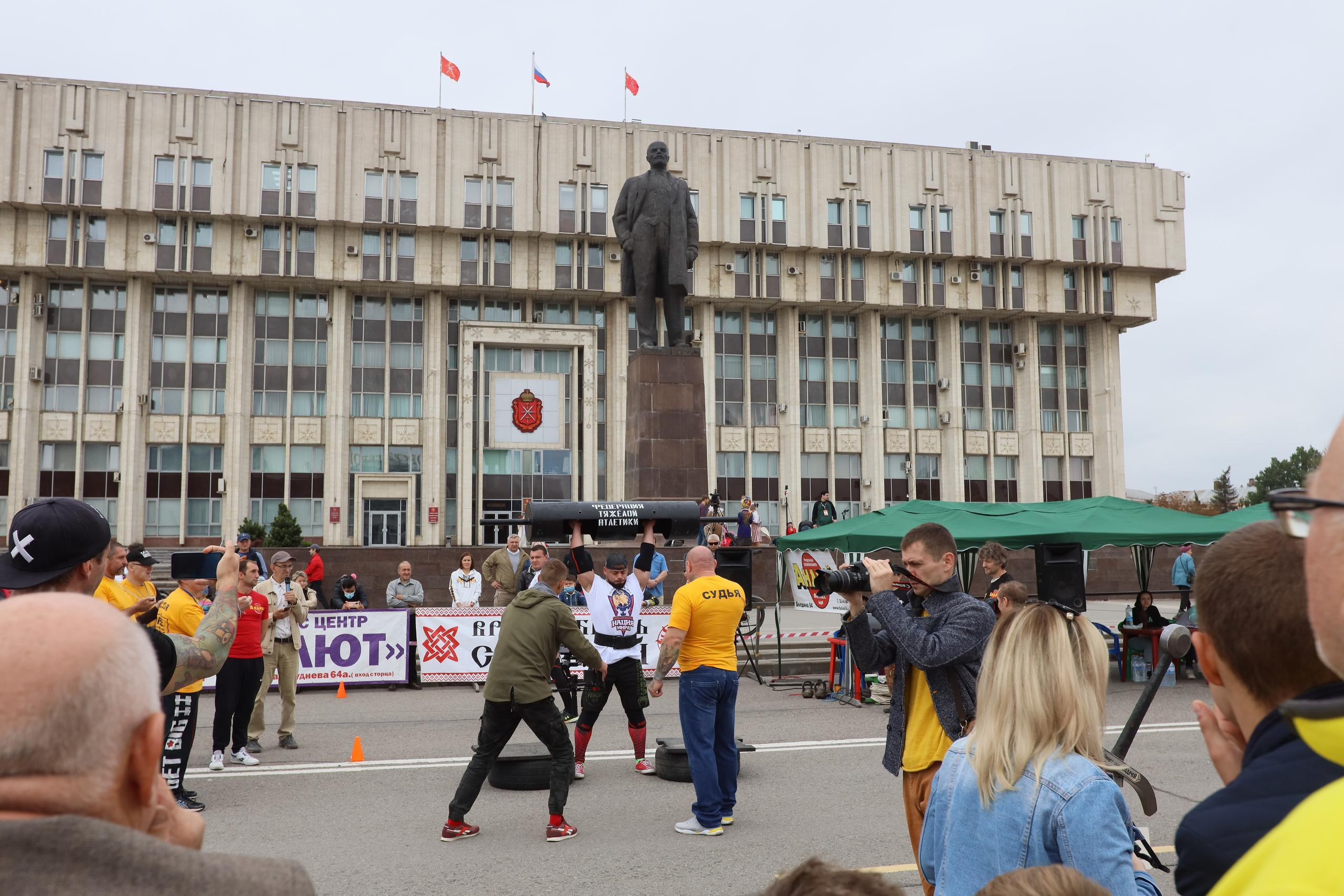 Туле 875 лет. Площадь Ленина, Казанская набережная. Октава. Муз. Вересаева. Фотограф в Туле Крупский АнДРей. Фотостудия «КАДР71» в Туле