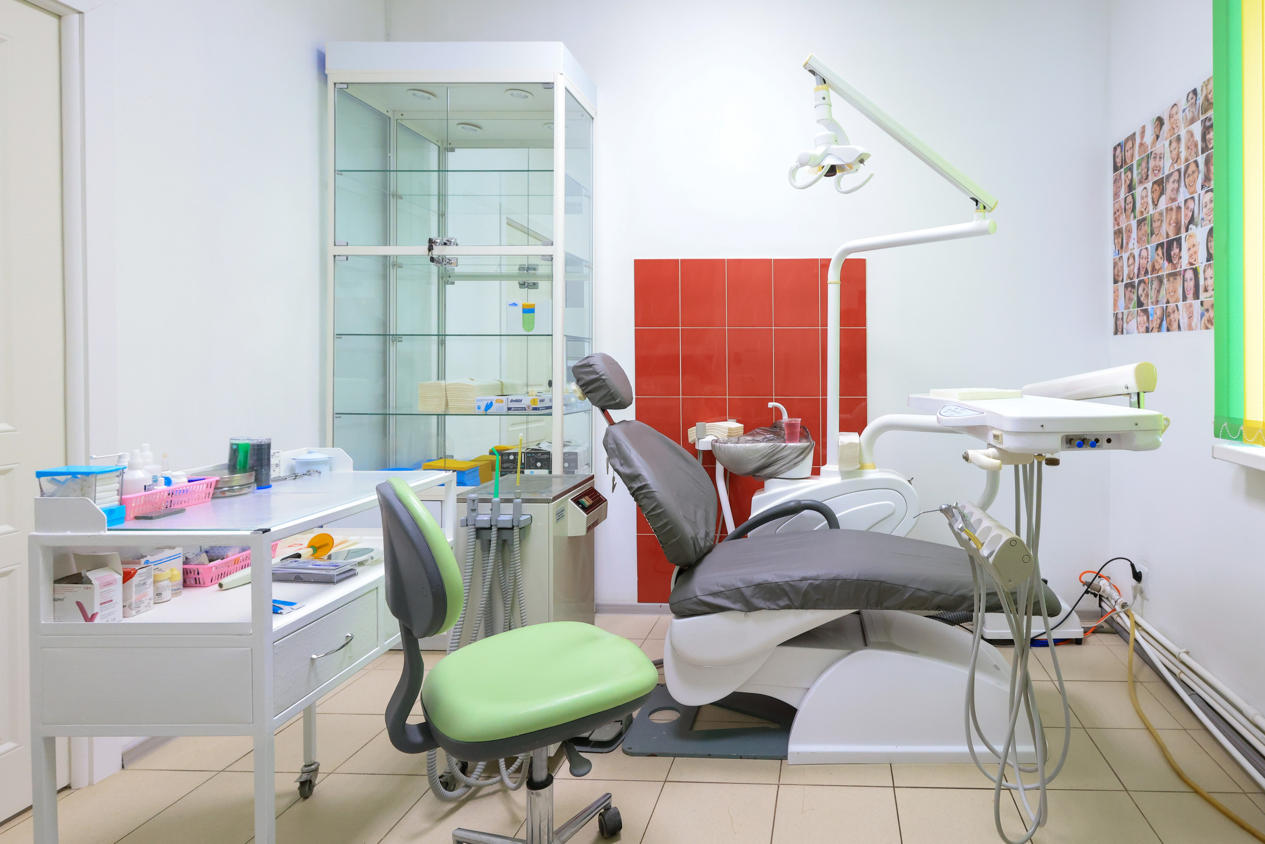 Интерьеная фотосъемка для Академия здоровья и Юнидент. Фотограф в Туле Крупский АнДРей. Фотостудия «КАДР71» в Туле