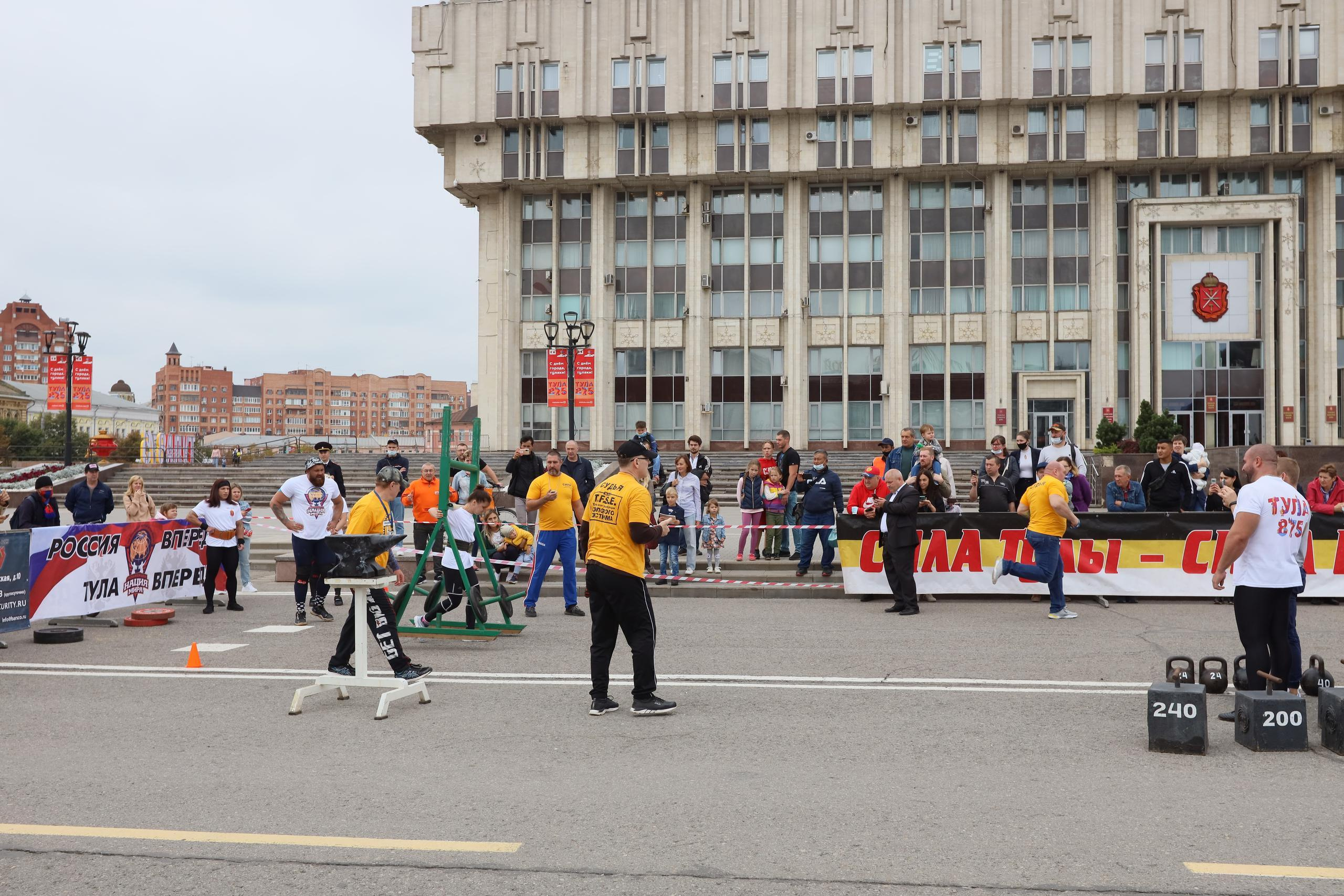 Туле 875 лет. Площадь Ленина, Казанская набережная. Октава. Муз. Вересаева. Фотограф в Туле Крупский АнДРей. Фотостудия «КАДР71» в Туле