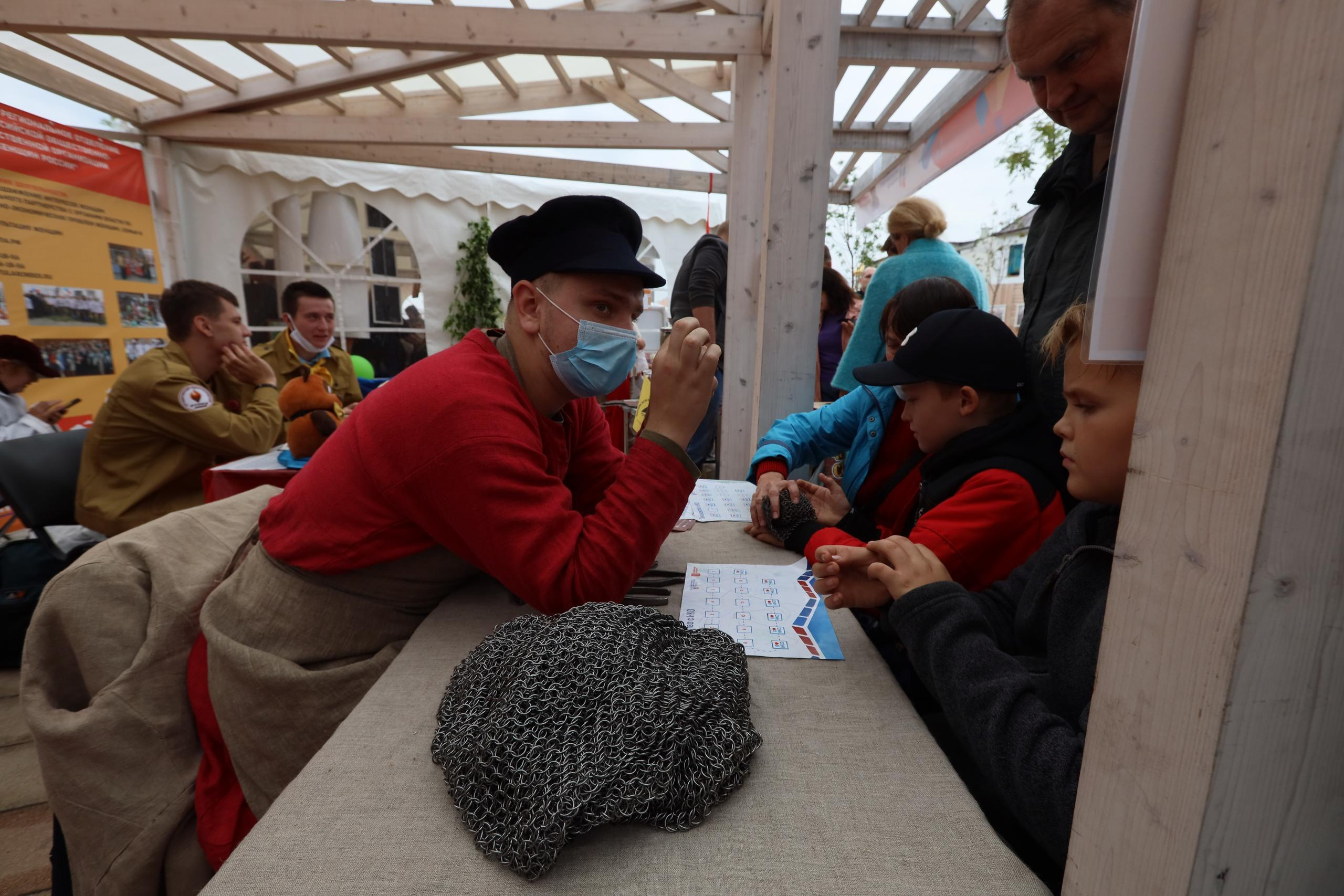 Туле 875 лет. Площадь Ленина, Казанская набережная. Октава. Муз. Вересаева. Фотограф в Туле Крупский АнДРей. Фотостудия «КАДР71» в Туле