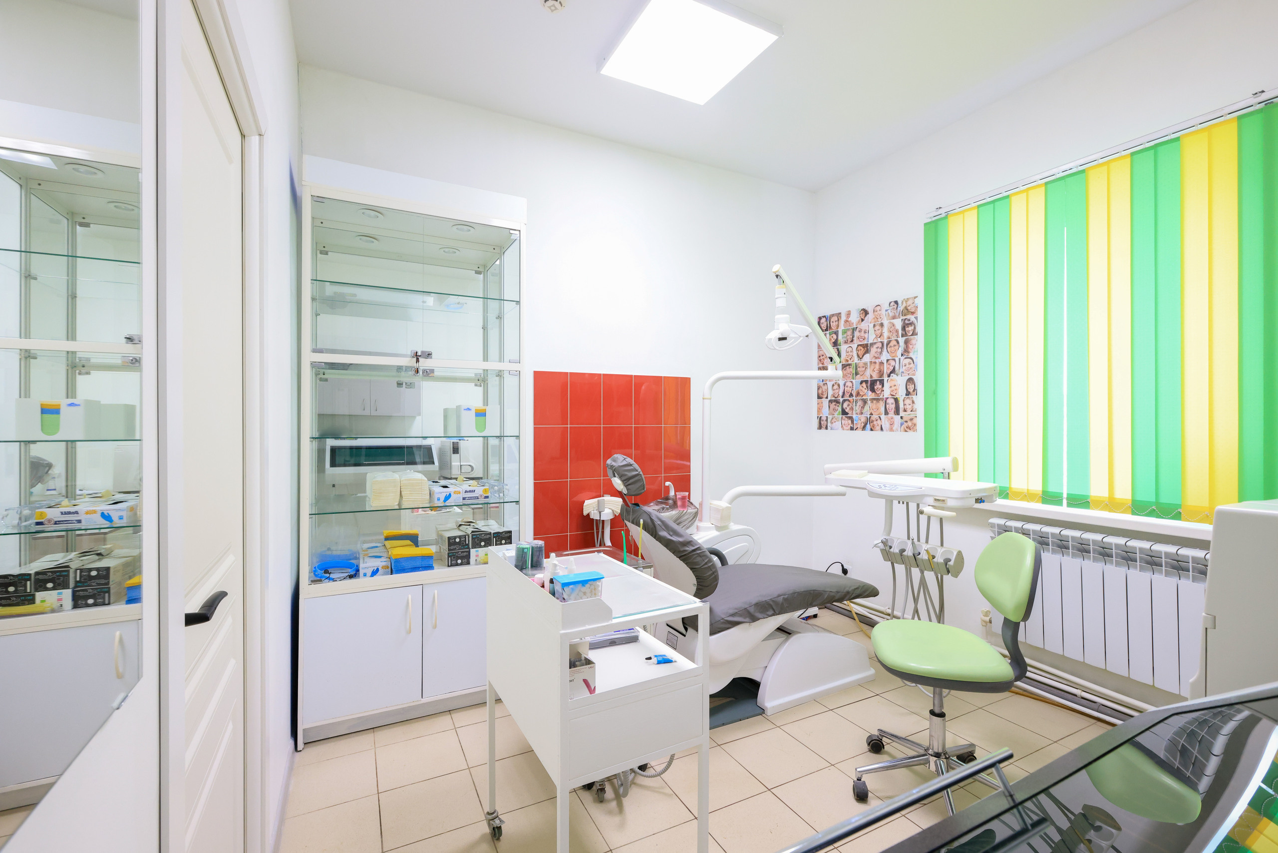 Интерьеная фотосъемка для Академия здоровья и Юнидент. Фотограф в Туле Крупский АнДРей. Фотостудия «КАДР71» в Туле