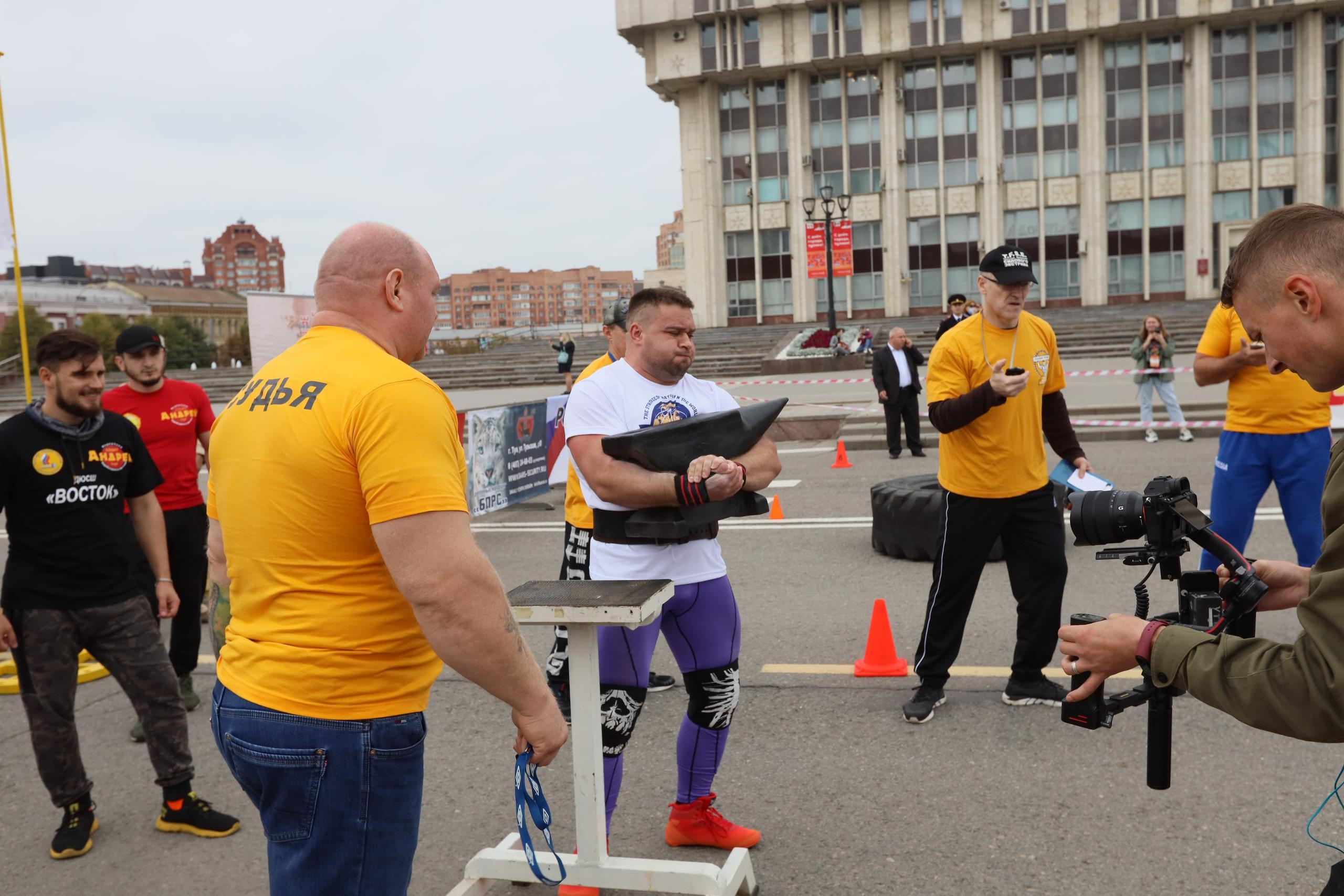 Туле 875 лет. Площадь Ленина, Казанская набережная. Октава. Муз. Вересаева. Фотограф в Туле Крупский АнДРей. Фотостудия «КАДР71» в Туле