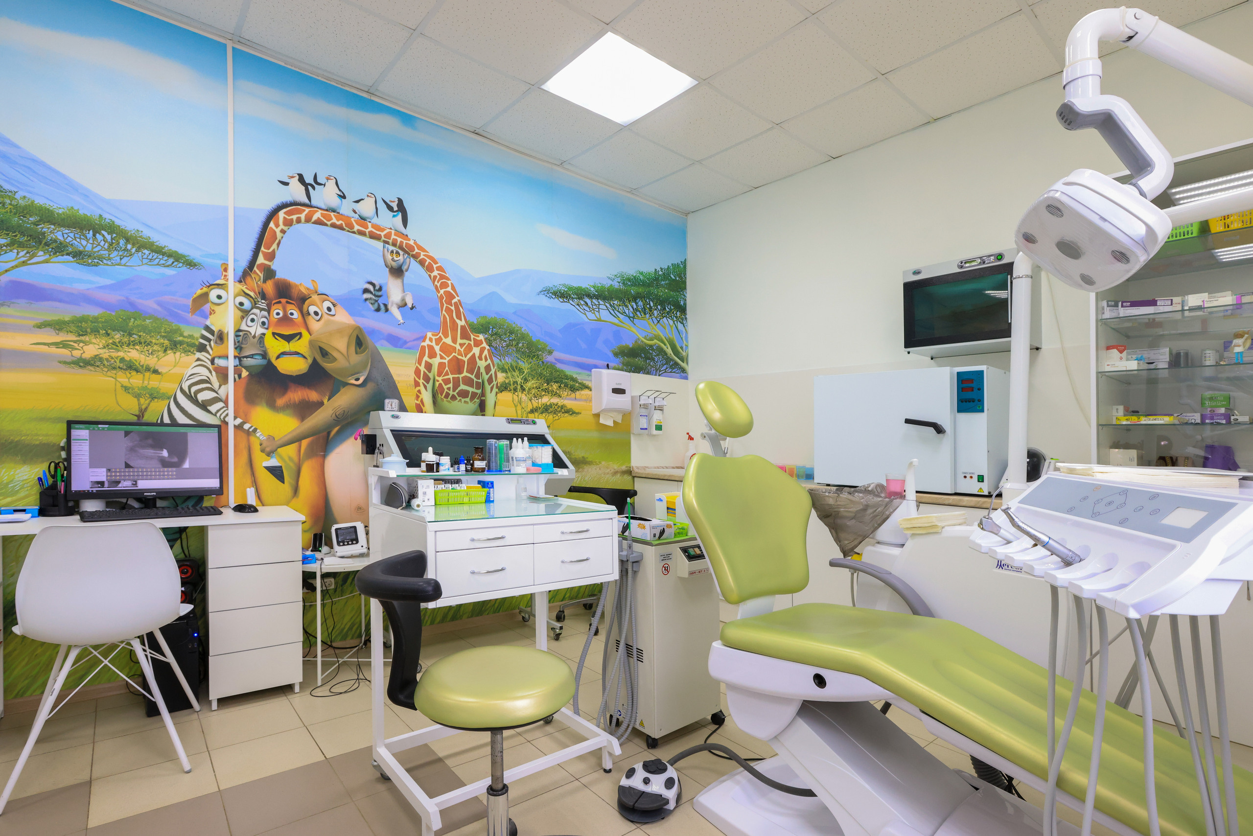 Интерьеная фотосъемка для Академия здоровья и Юнидент. Фотограф в Туле Крупский АнДРей. Фотостудия «КАДР71» в Туле