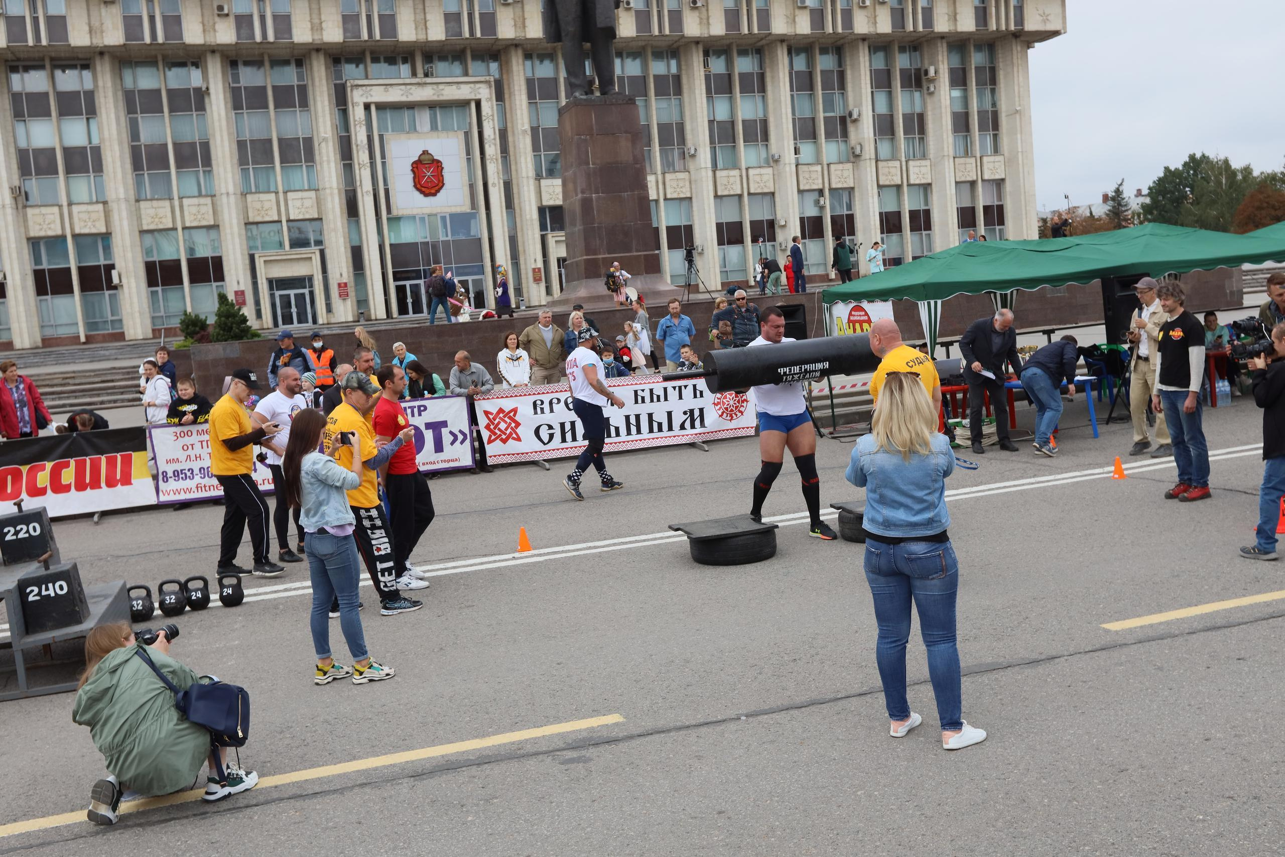 Туле 875 лет. Площадь Ленина, Казанская набережная. Октава. Муз. Вересаева. Фотограф в Туле Крупский АнДРей. Фотостудия «КАДР71» в Туле