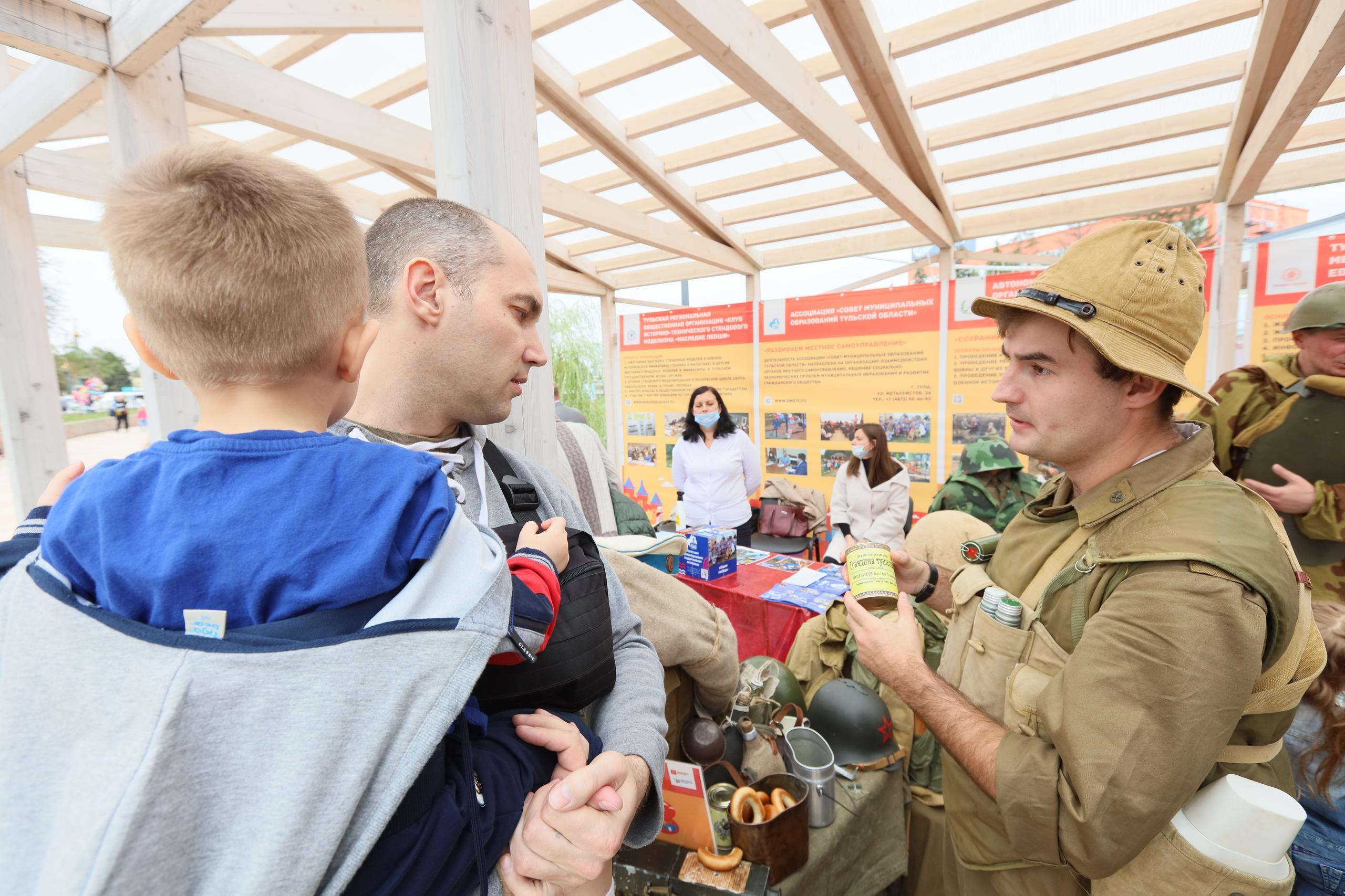 Туле 875 лет. Площадь Ленина, Казанская набережная. Октава. Муз. Вересаева. Фотограф в Туле Крупский АнДРей. Фотостудия «КАДР71» в Туле