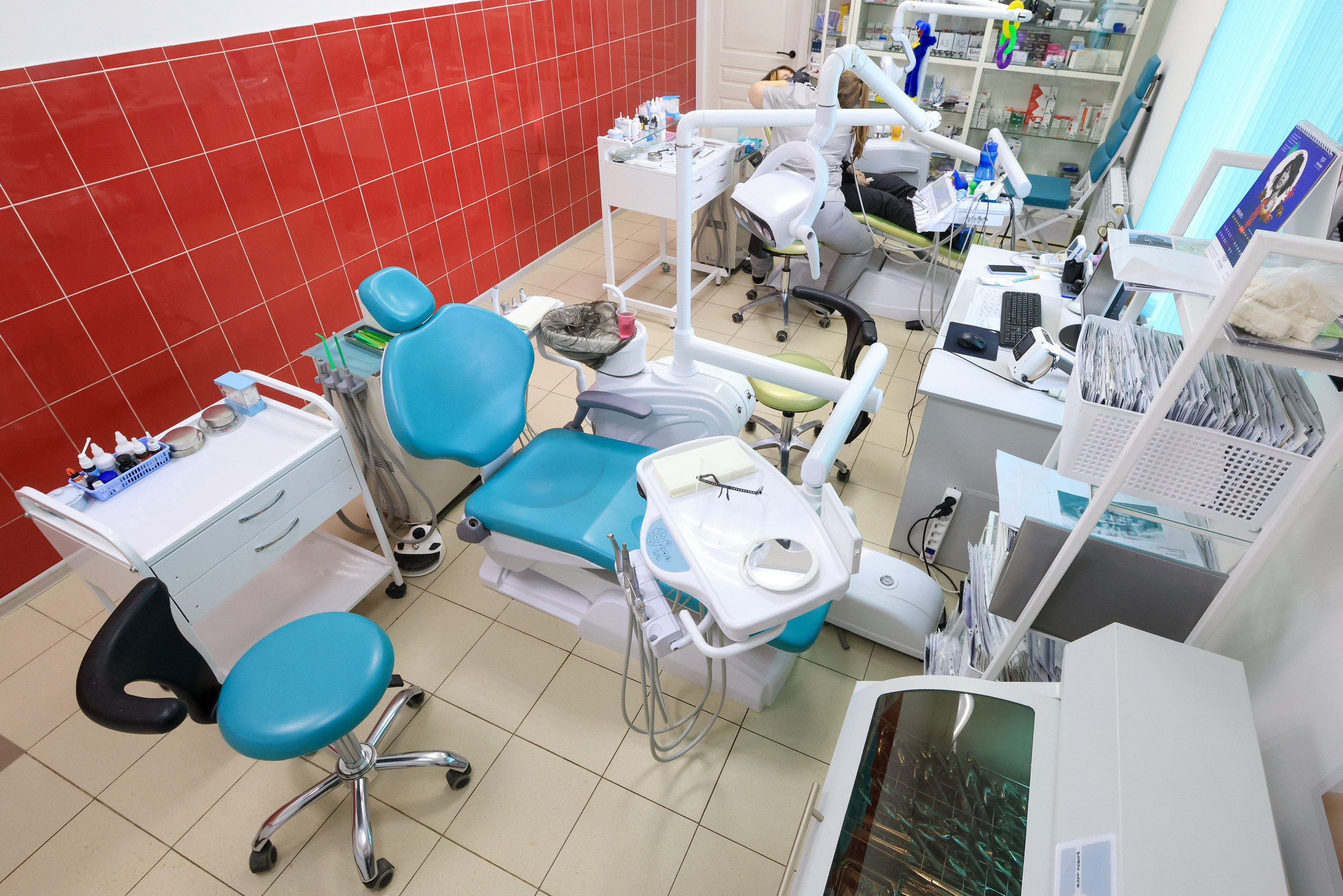 Интерьеная фотосъемка для Академия здоровья и Юнидент. Фотограф в Туле Крупский АнДРей. Фотостудия «КАДР71» в Туле