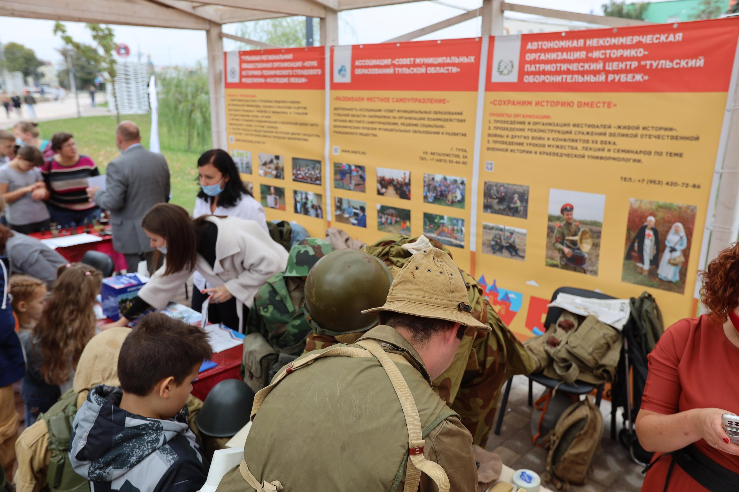 Туле 875 лет. Площадь Ленина, Казанская набережная. Октава. Муз. Вересаева. Фотограф в Туле Крупский АнДРей. Фотостудия «КАДР71» в Туле