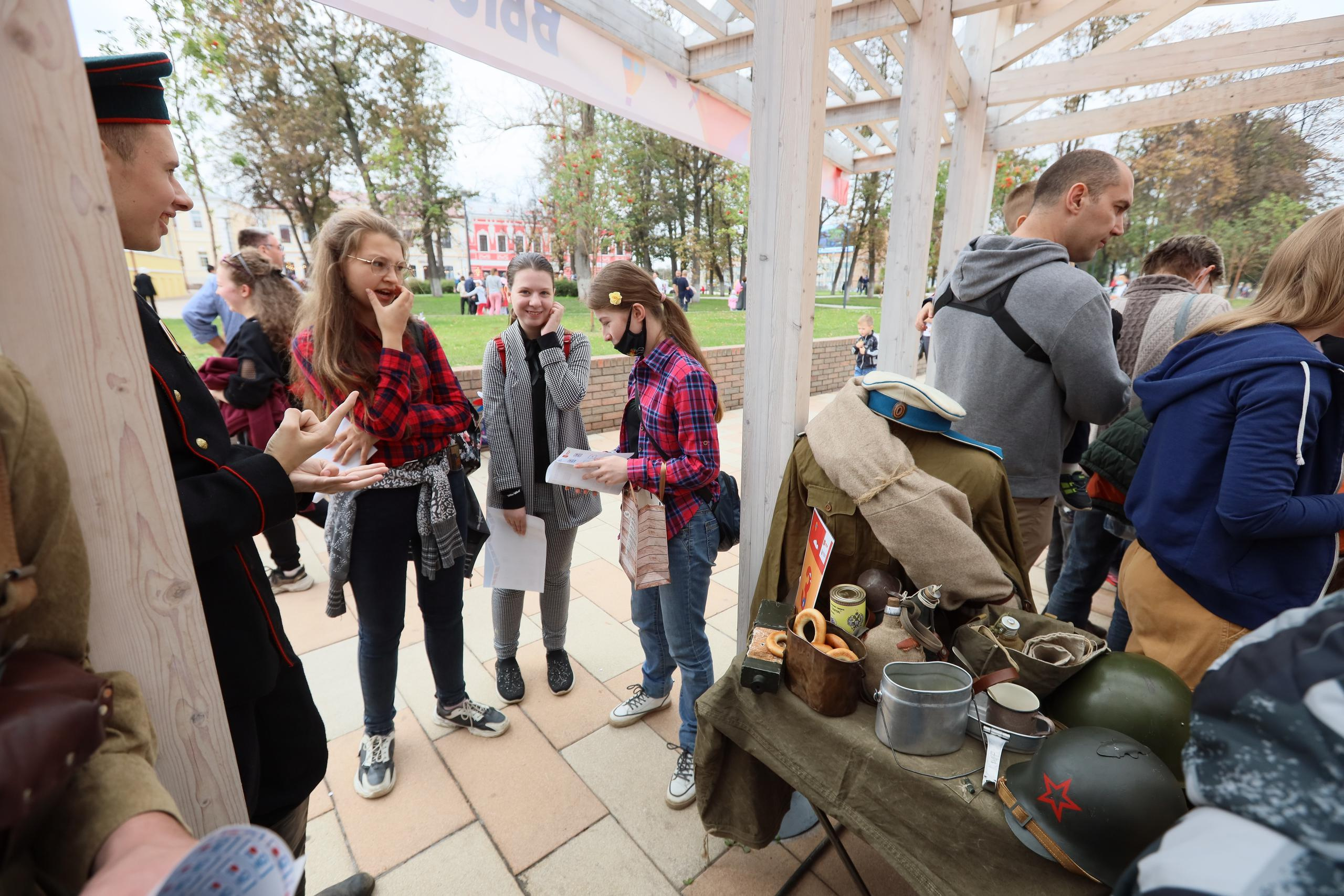 Туле 875 лет. Площадь Ленина, Казанская набережная. Октава. Муз. Вересаева. Фотограф в Туле Крупский АнДРей. Фотостудия «КАДР71» в Туле