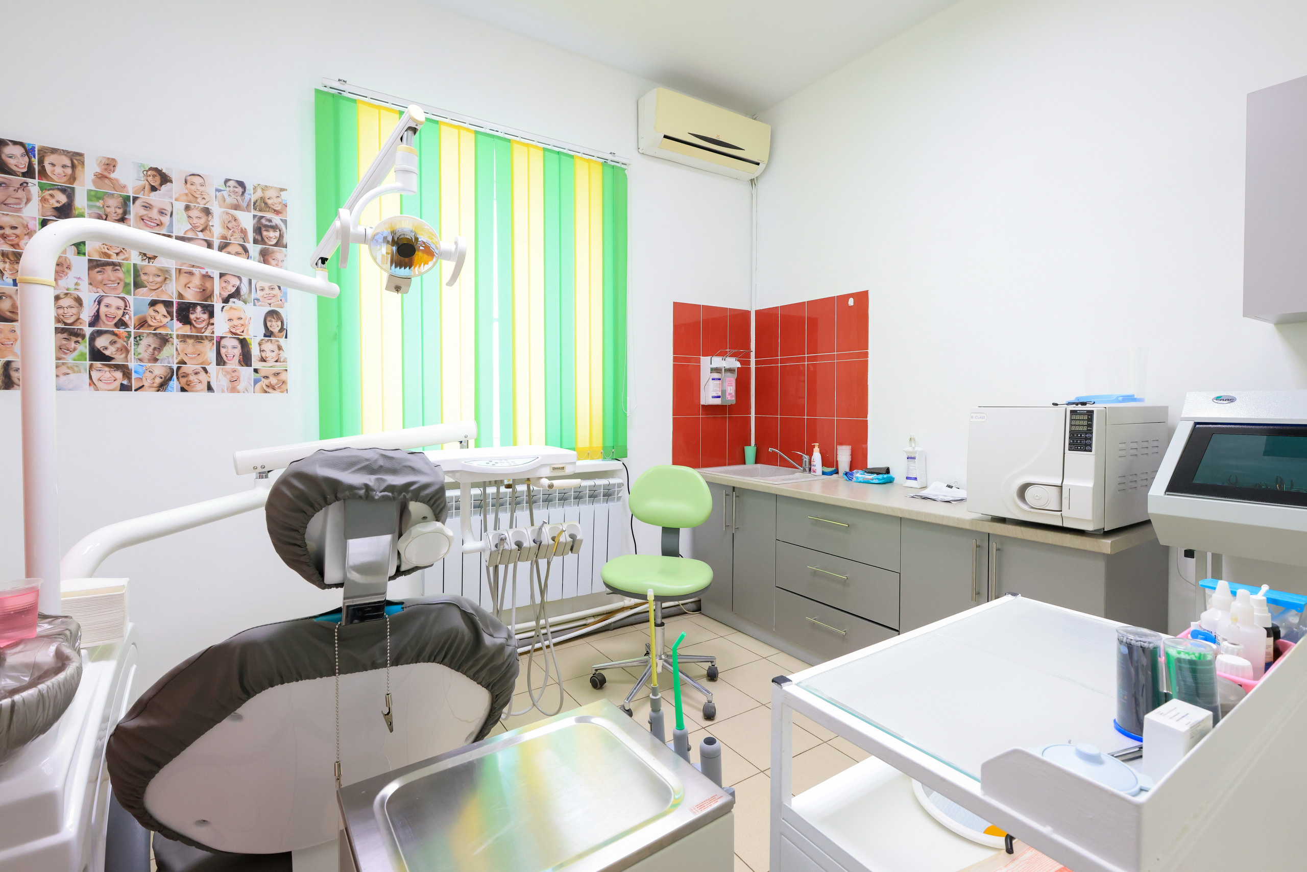 Интерьеная фотосъемка для Академия здоровья и Юнидент. Фотограф в Туле Крупский АнДРей. Фотостудия «КАДР71» в Туле