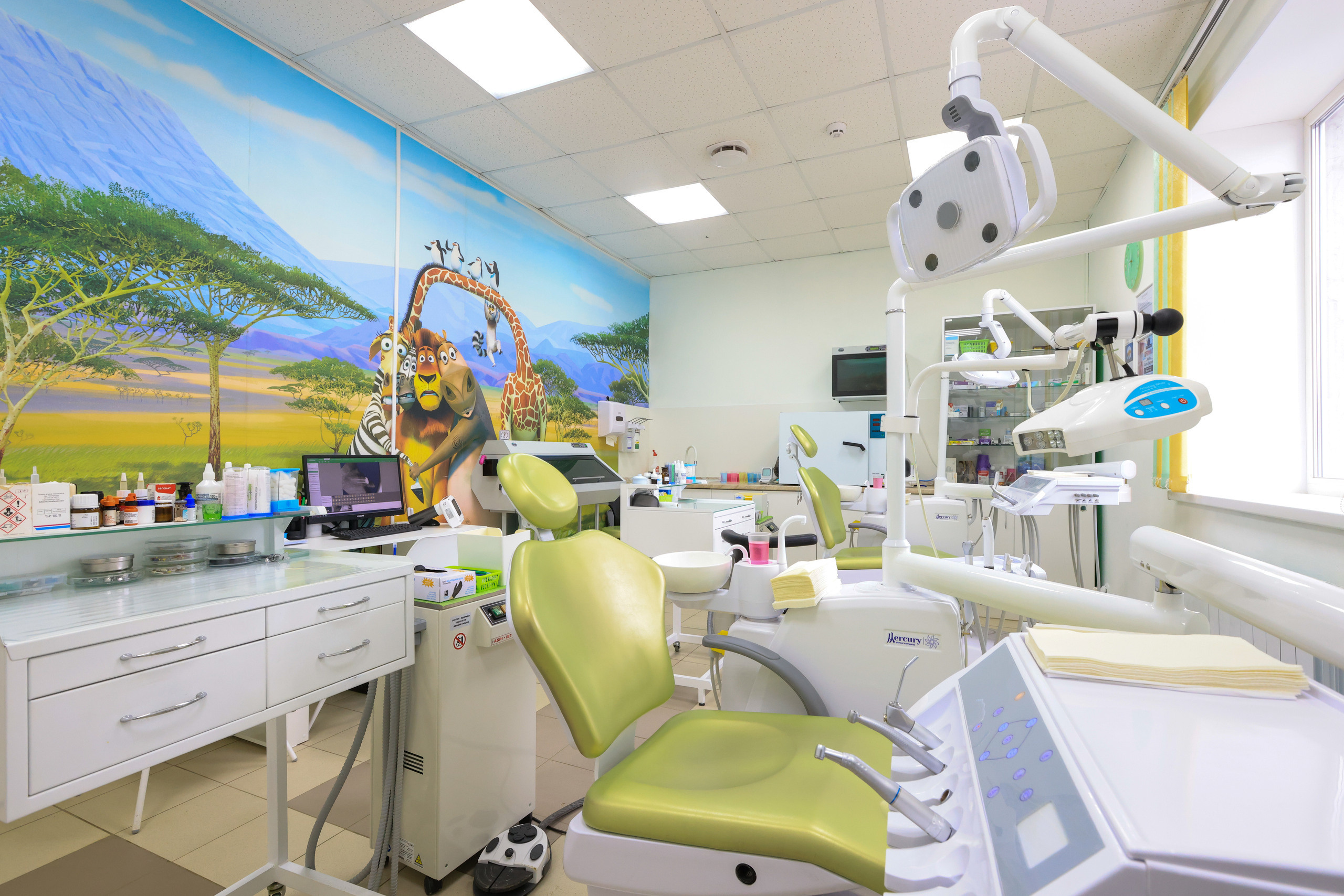 Интерьеная фотосъемка для Академия здоровья и Юнидент. Фотограф в Туле Крупский АнДРей. Фотостудия «КАДР71» в Туле