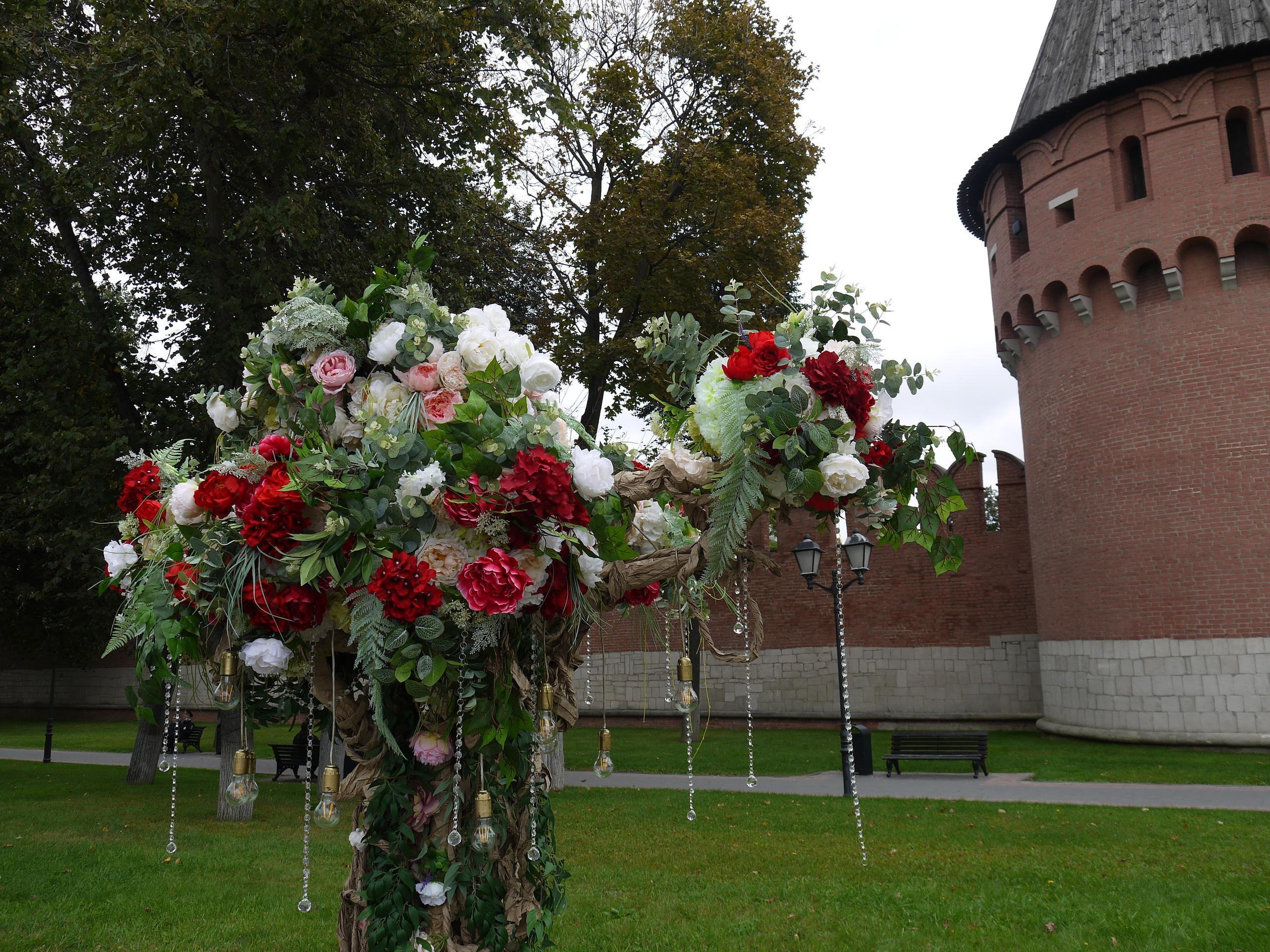 Туле 875 лет. Площадь Ленина, Казанская набережная. Октава. Муз. Вересаева. Фотограф в Туле Крупский АнДРей. Фотостудия «КАДР71» в Туле