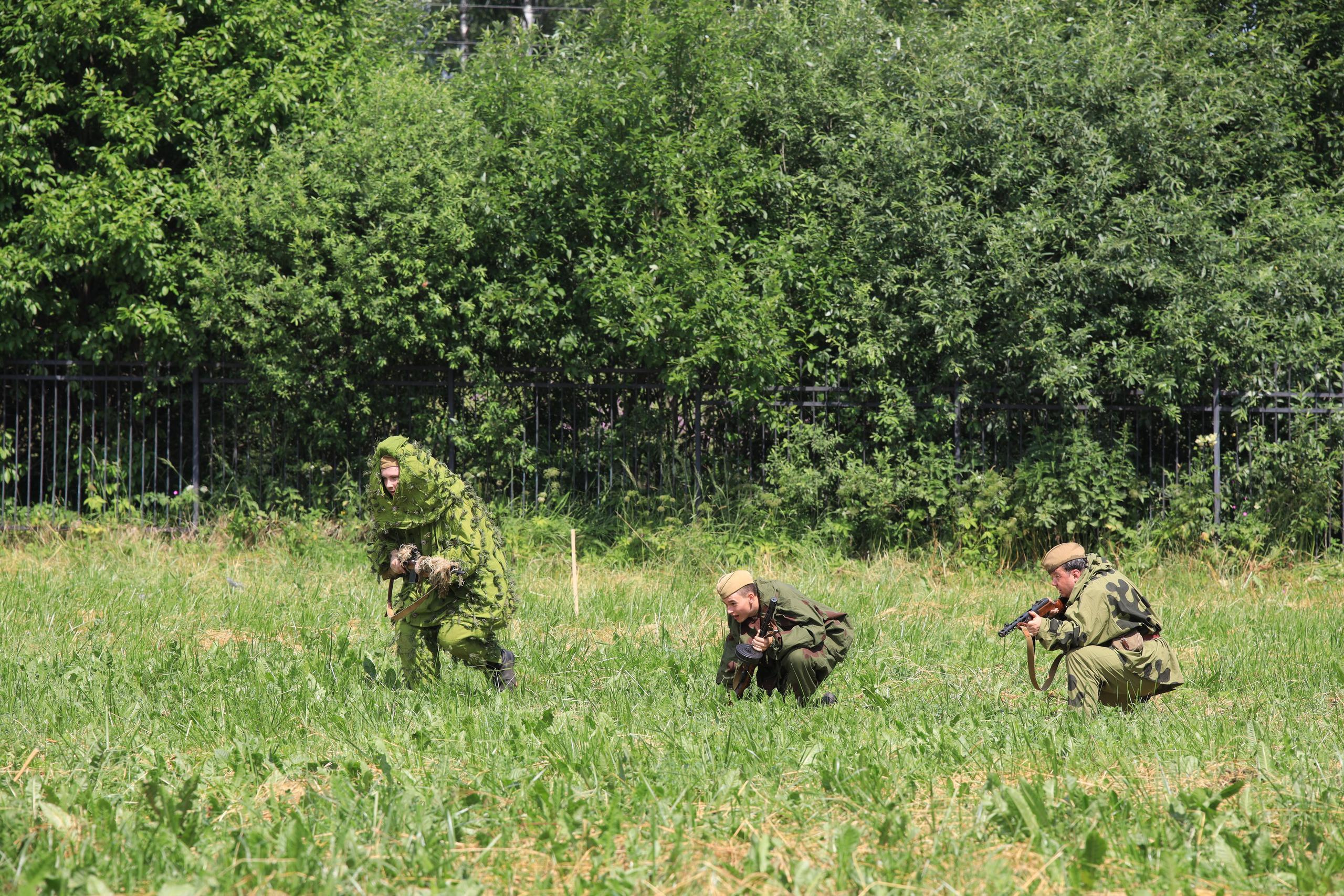 Репортаж Реконструкторы в МО. Фотограф в Туле Крупский АнДРей. Фотостудия «КАДР71» в Туле