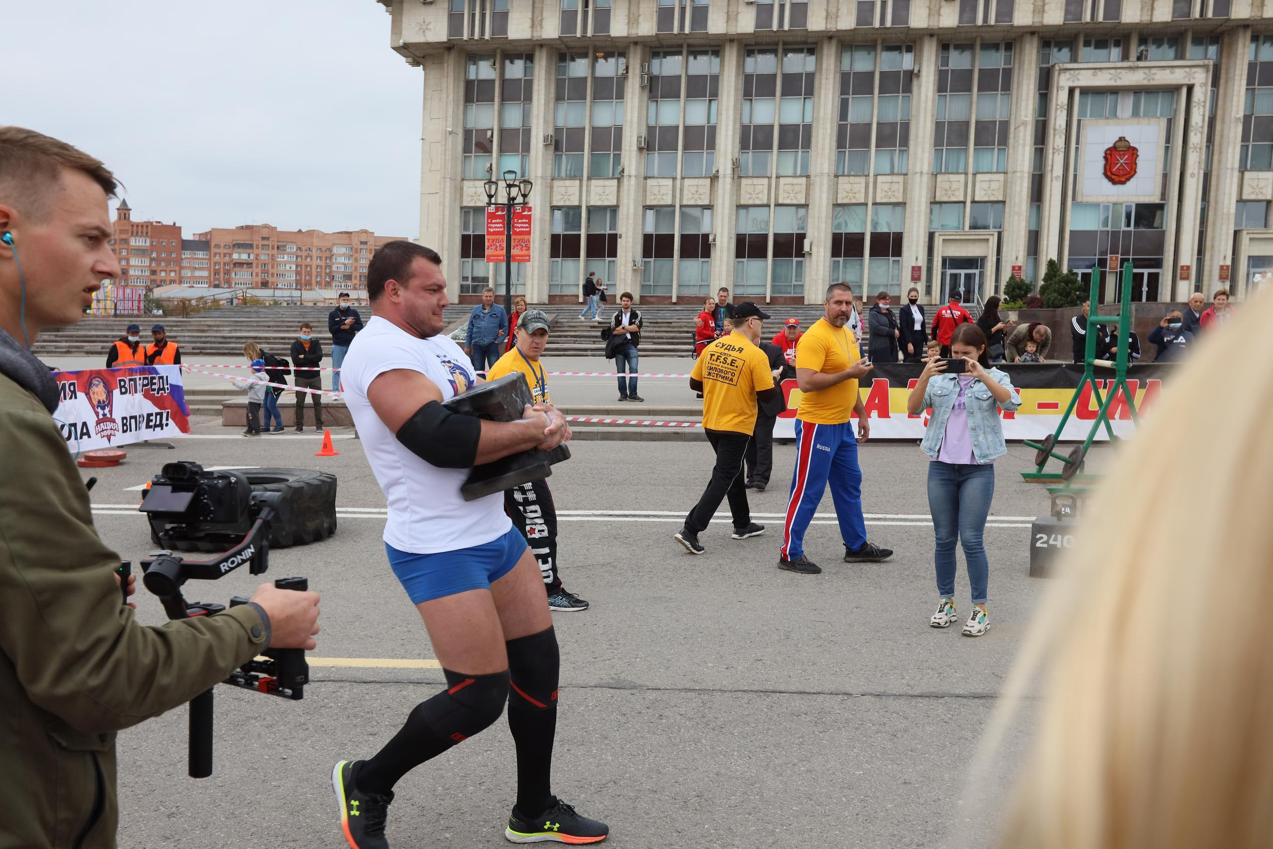 Туле 875 лет. Площадь Ленина, Казанская набережная. Октава. Муз. Вересаева. Фотограф в Туле Крупский АнДРей. Фотостудия «КАДР71» в Туле