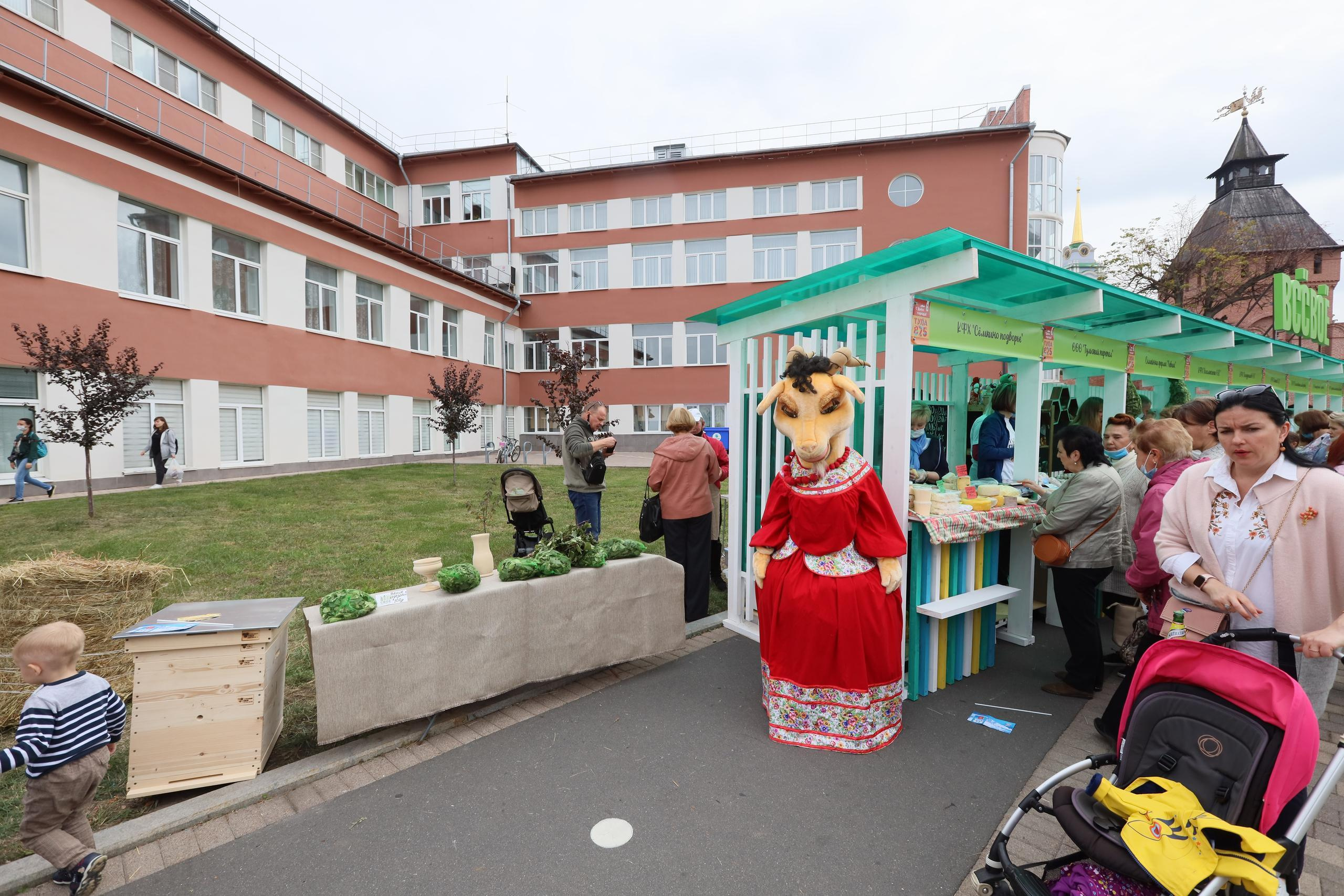 Туле 875 лет. Площадь Ленина, Казанская набережная. Октава. Муз. Вересаева. Фотограф в Туле Крупский АнДРей. Фотостудия «КАДР71» в Туле