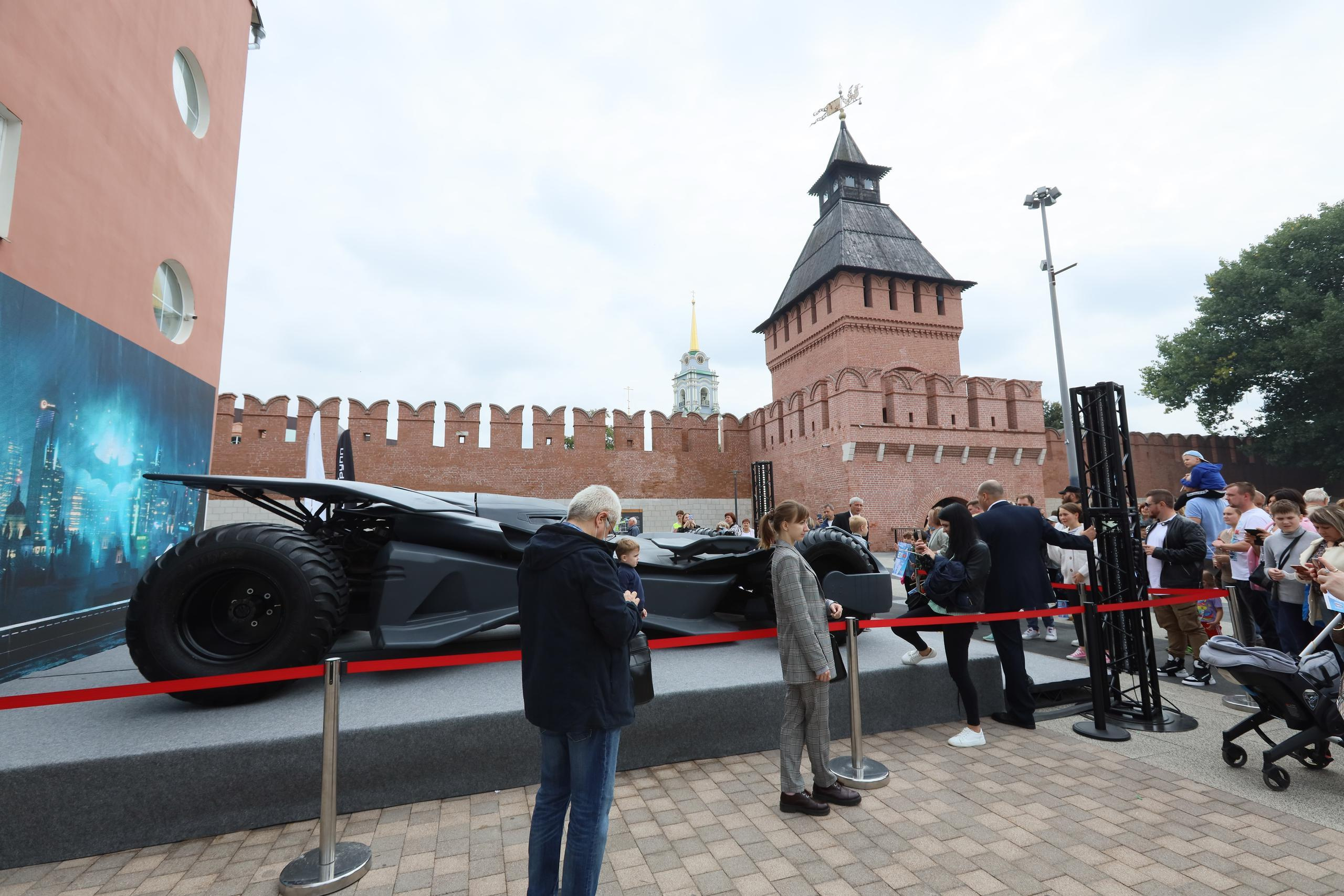 Туле 875 лет. Площадь Ленина, Казанская набережная. Октава. Муз. Вересаева. Фотограф в Туле Крупский АнДРей. Фотостудия «КАДР71» в Туле