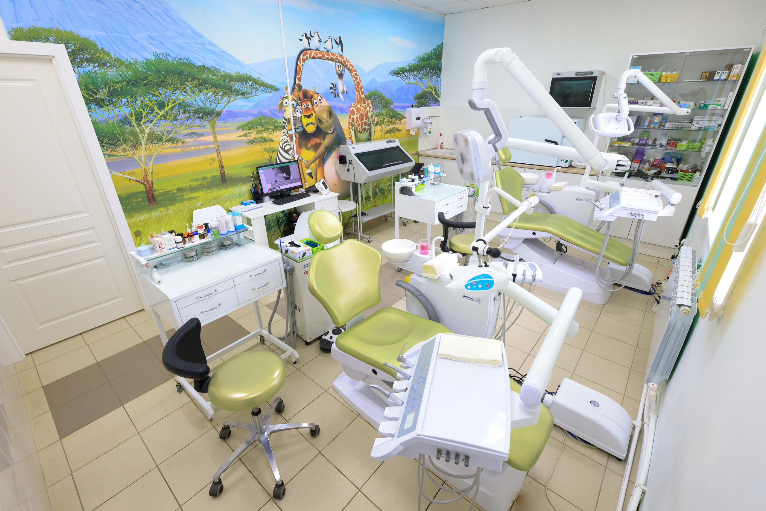 Интерьеная фотосъемка для Академия здоровья и Юнидент. Фотограф в Туле Крупский АнДРей. Фотостудия «КАДР71» в Туле