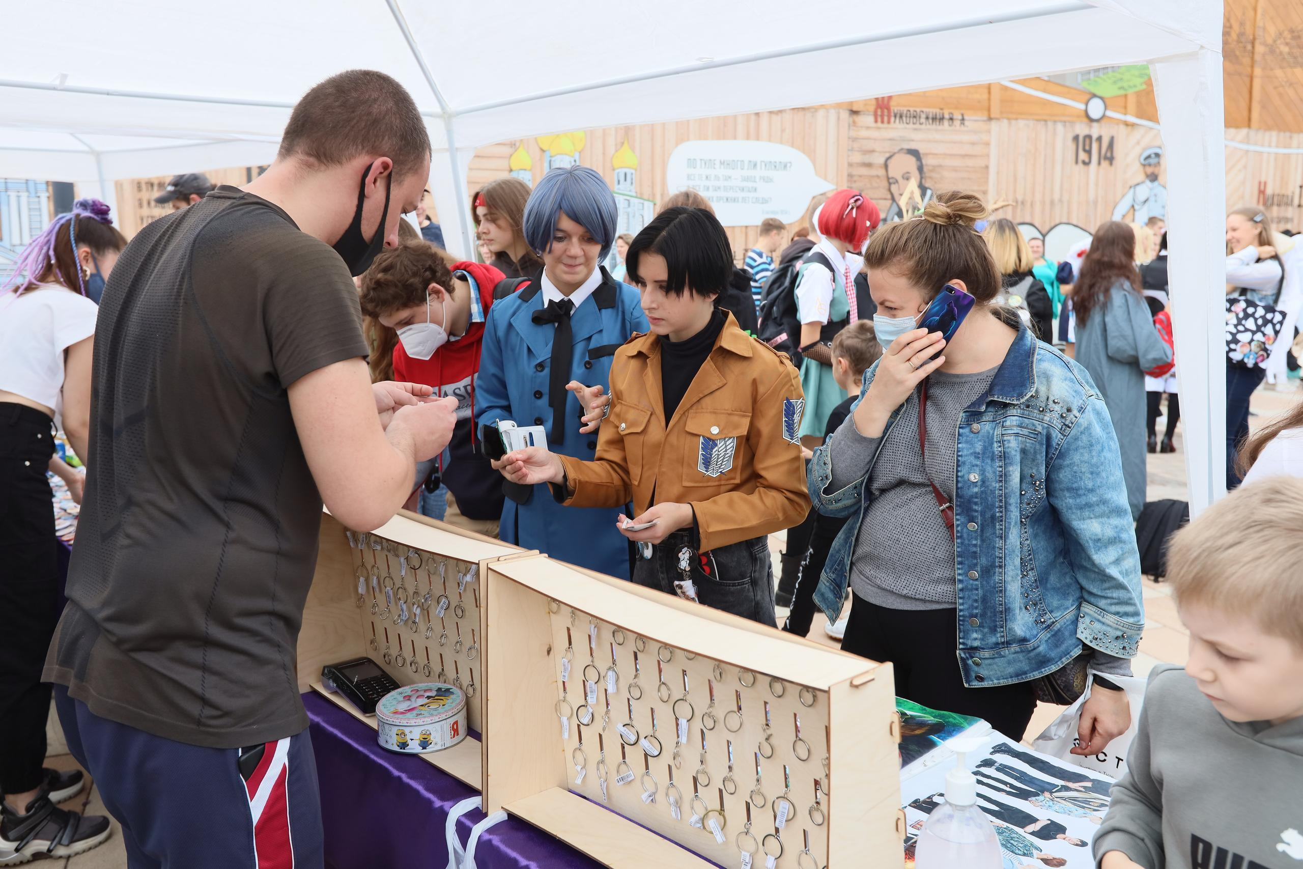 Туле 875 лет. Площадь Ленина, Казанская набережная. Октава. Муз. Вересаева. Фотограф в Туле Крупский АнДРей. Фотостудия «КАДР71» в Туле