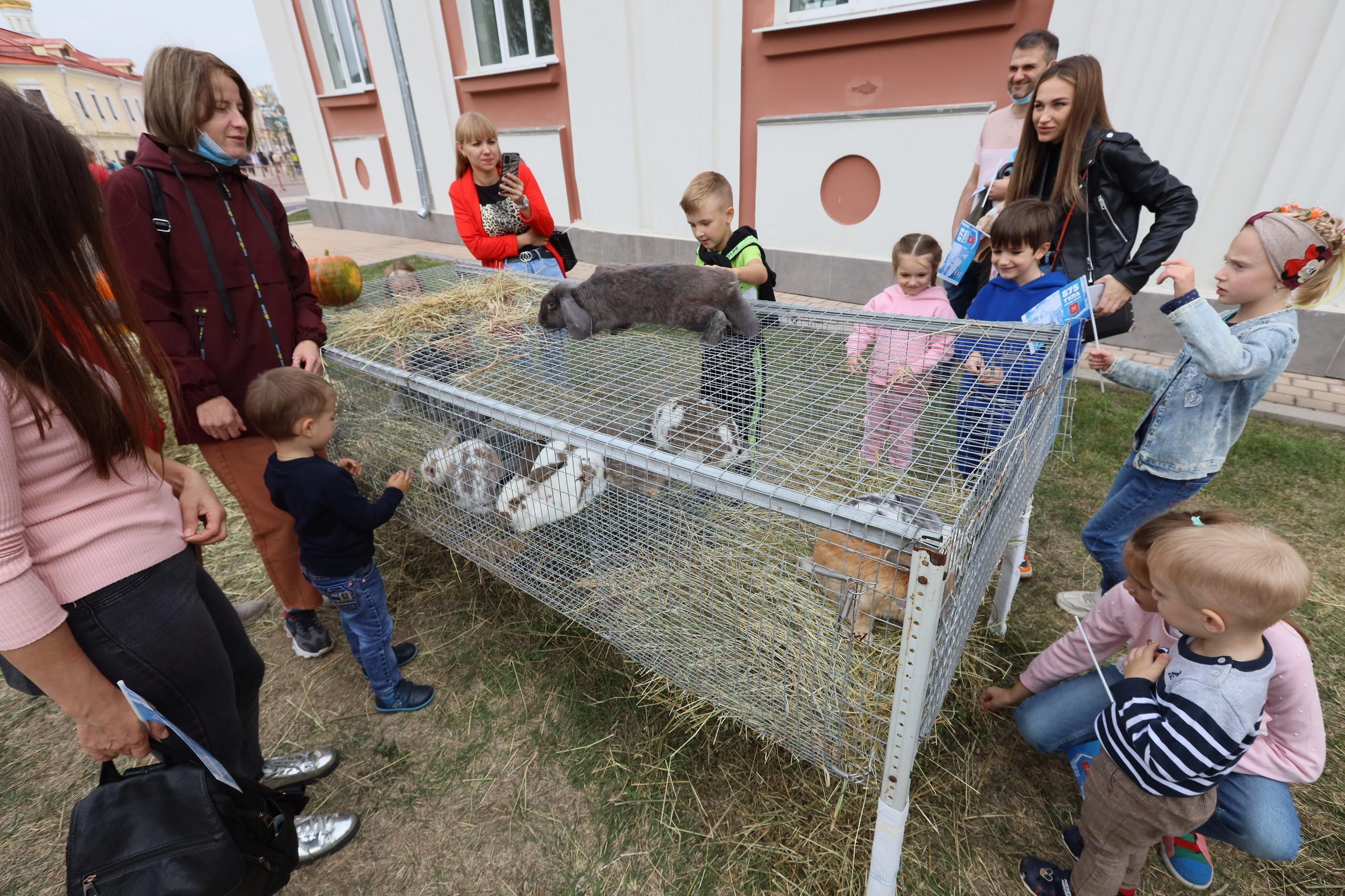 Туле 875 лет. Площадь Ленина, Казанская набережная. Октава. Муз. Вересаева. Фотограф в Туле Крупский АнДРей. Фотостудия «КАДР71» в Туле