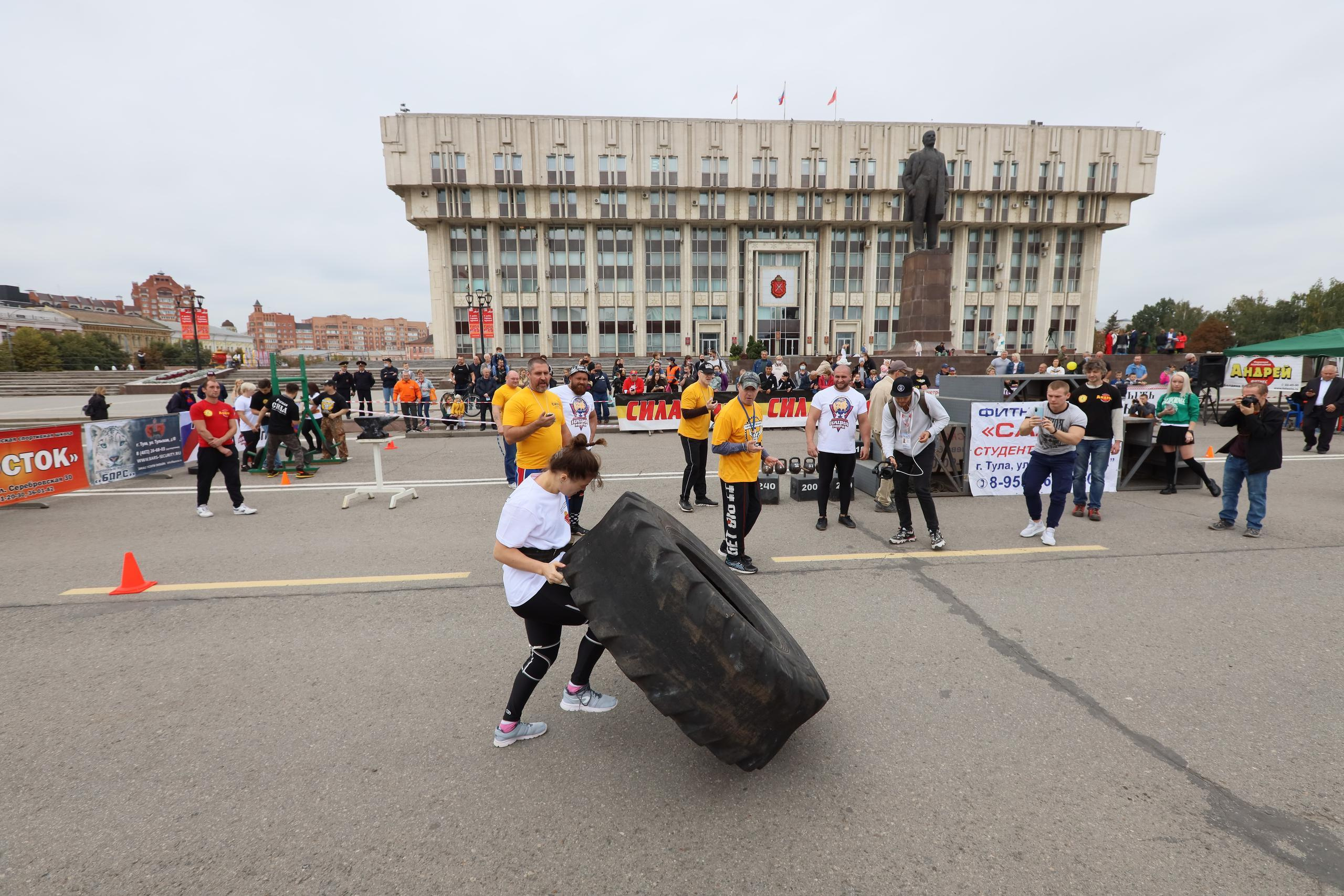 Туле 875 лет. Площадь Ленина, Казанская набережная. Октава. Муз. Вересаева. Фотограф в Туле Крупский АнДРей. Фотостудия «КАДР71» в Туле