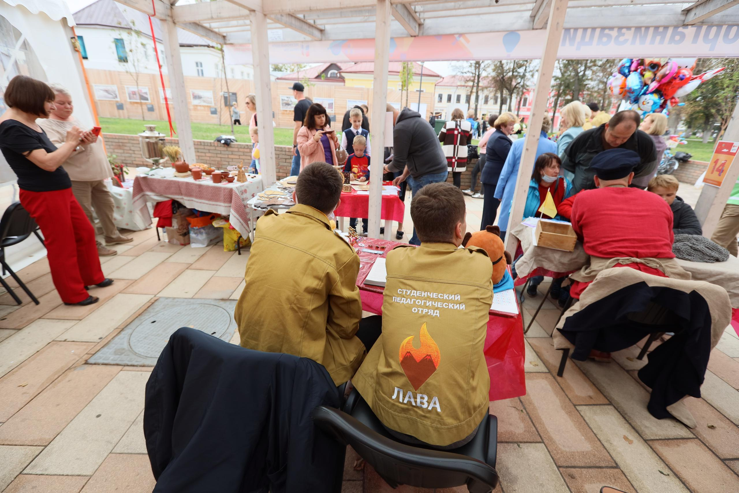 Туле 875 лет. Площадь Ленина, Казанская набережная. Октава. Муз. Вересаева. Фотограф в Туле Крупский АнДРей. Фотостудия «КАДР71» в Туле