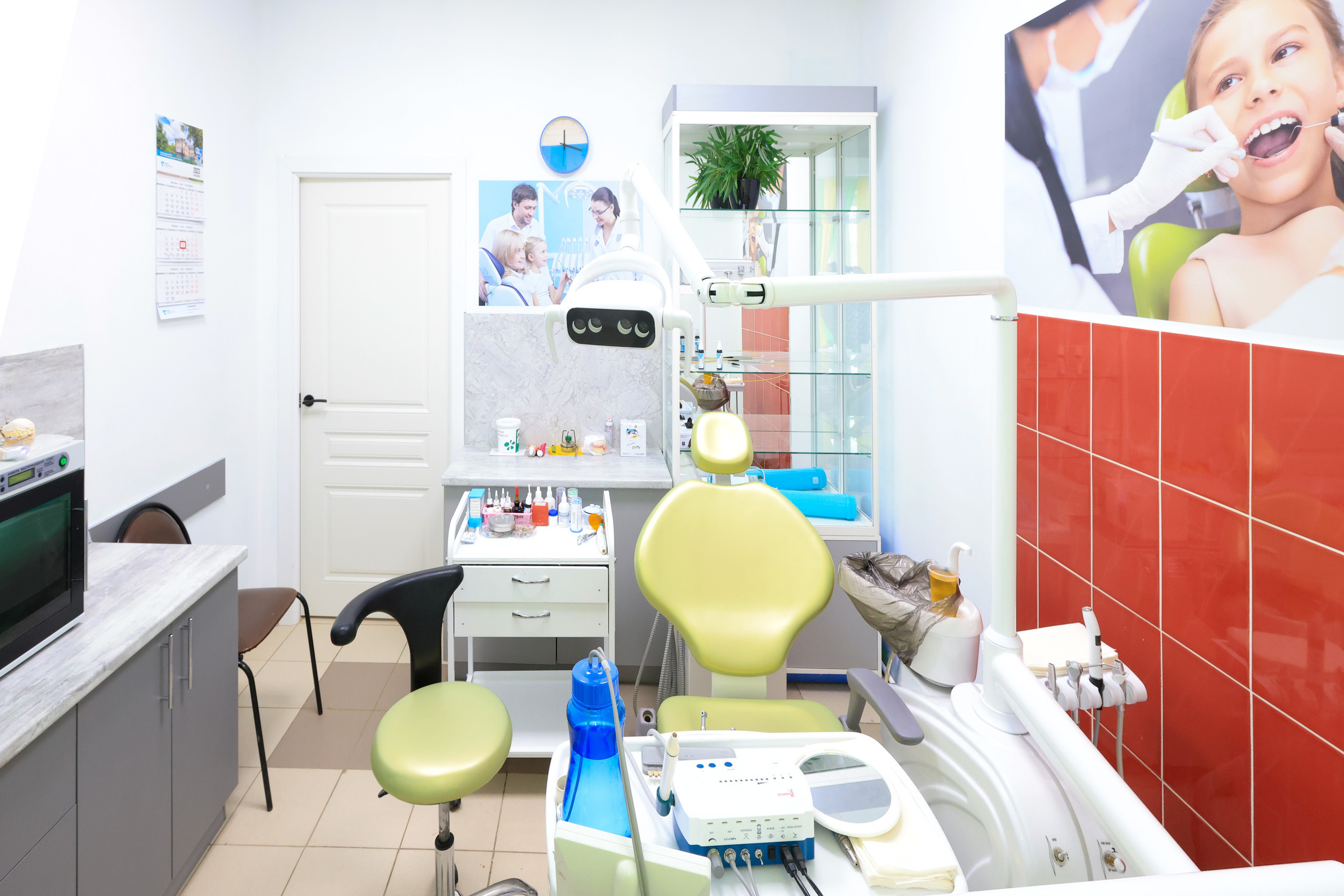 Интерьеная фотосъемка для Академия здоровья и Юнидент. Фотограф в Туле Крупский АнДРей. Фотостудия «КАДР71» в Туле