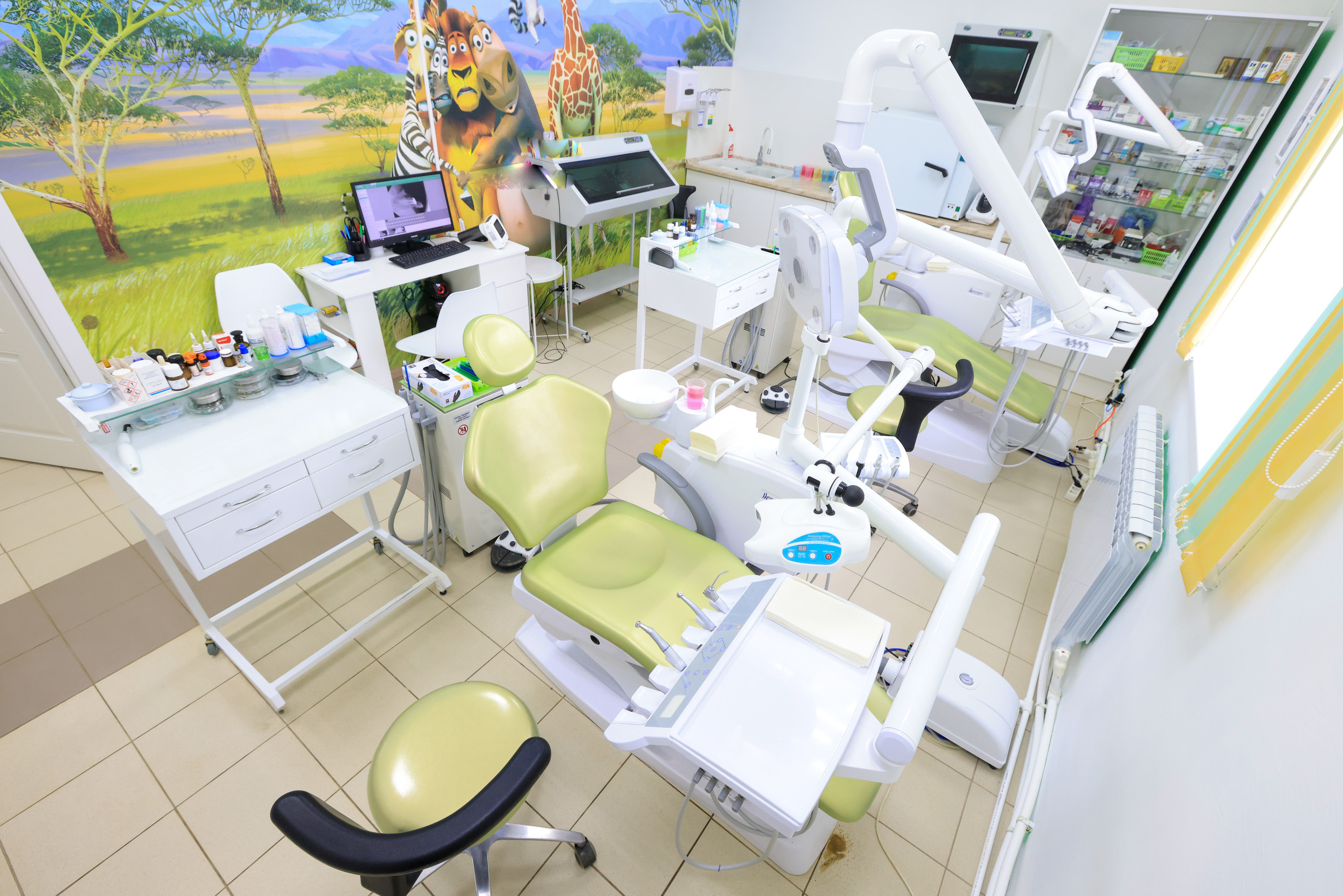 Интерьеная фотосъемка для Академия здоровья и Юнидент. Фотограф в Туле Крупский АнДРей. Фотостудия «КАДР71» в Туле