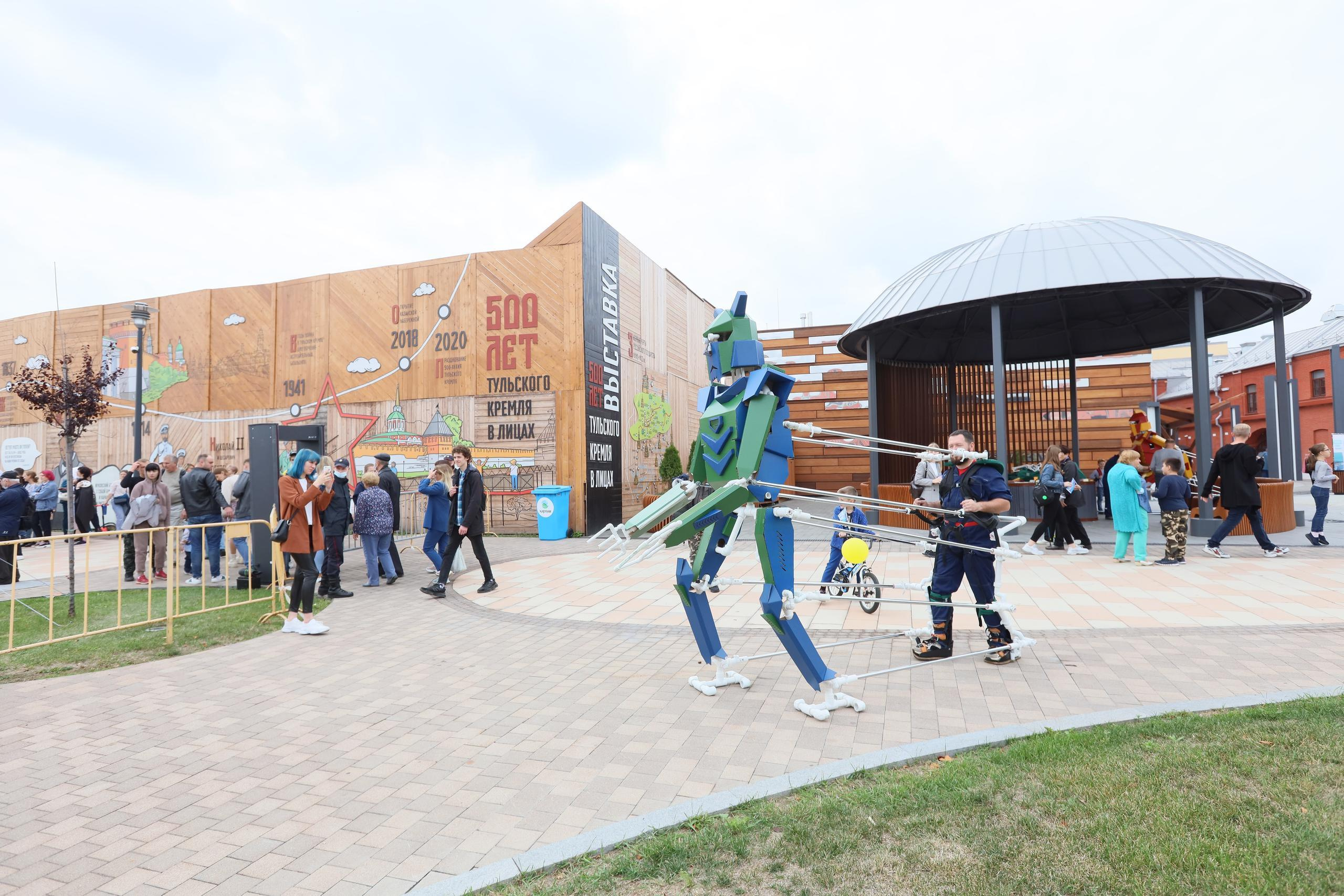 Туле 875 лет. Площадь Ленина, Казанская набережная. Октава. Муз. Вересаева. Фотограф в Туле Крупский АнДРей. Фотостудия «КАДР71» в Туле