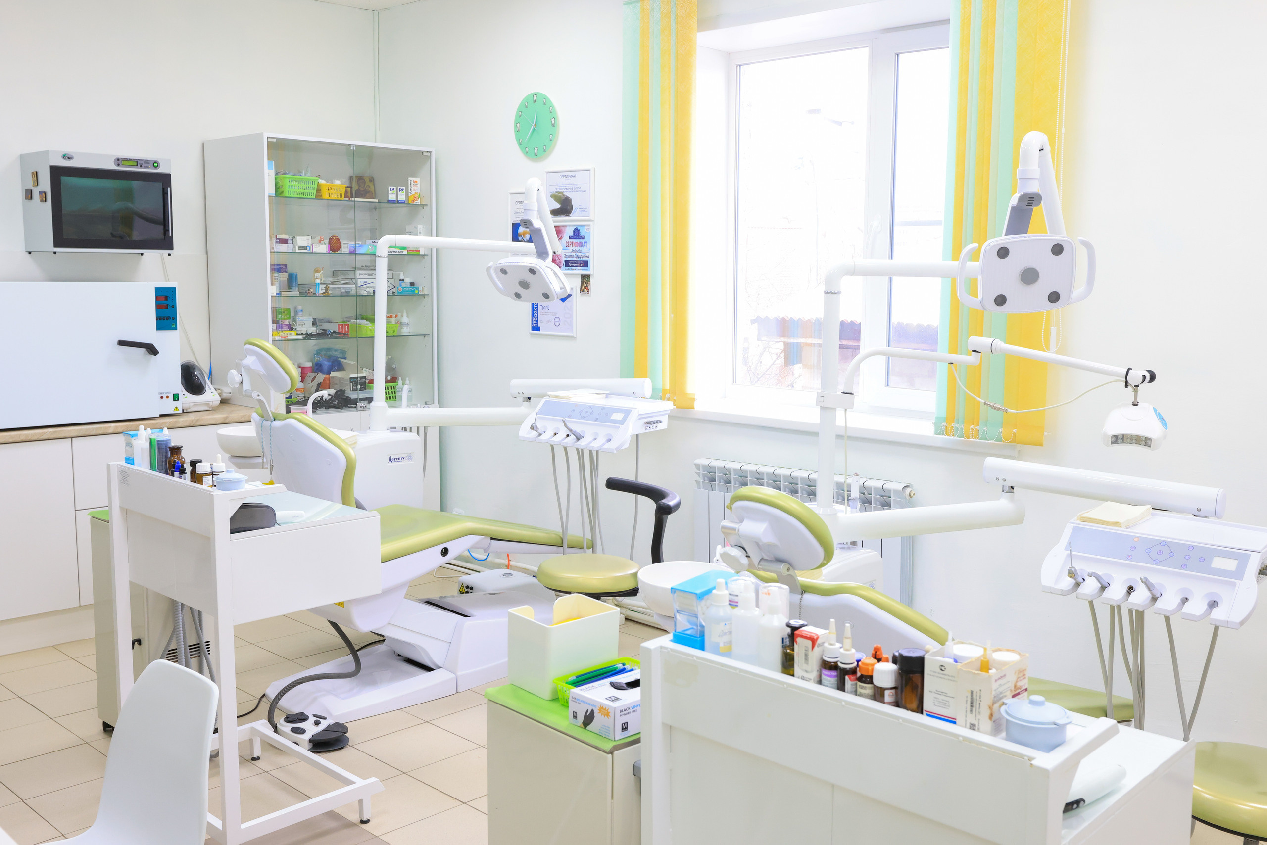 Интерьеная фотосъемка для Академия здоровья и Юнидент. Фотограф в Туле Крупский АнДРей. Фотостудия «КАДР71» в Туле