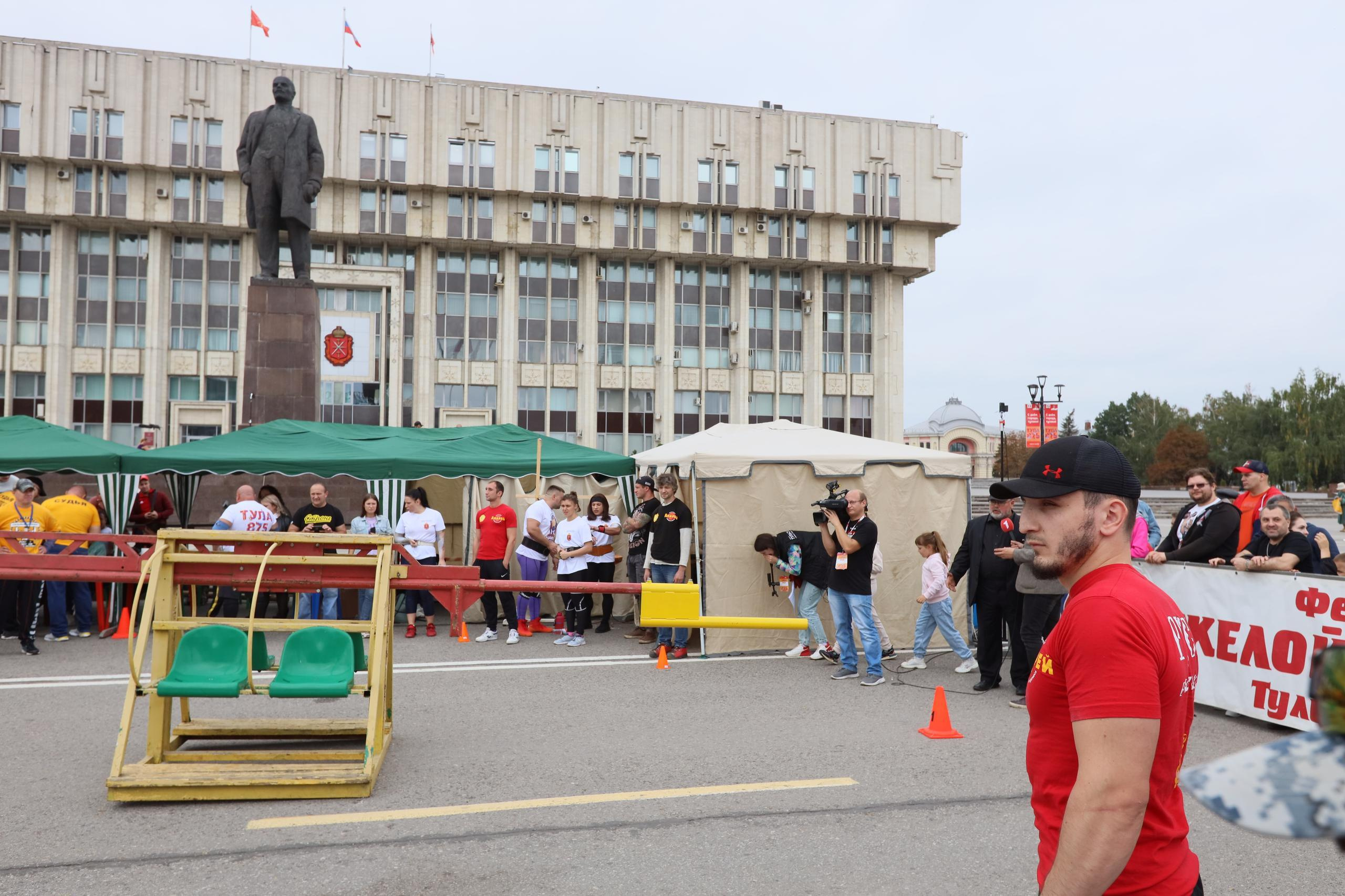 Туле 875 лет. Площадь Ленина, Казанская набережная. Октава. Муз. Вересаева. Фотограф в Туле Крупский АнДРей. Фотостудия «КАДР71» в Туле