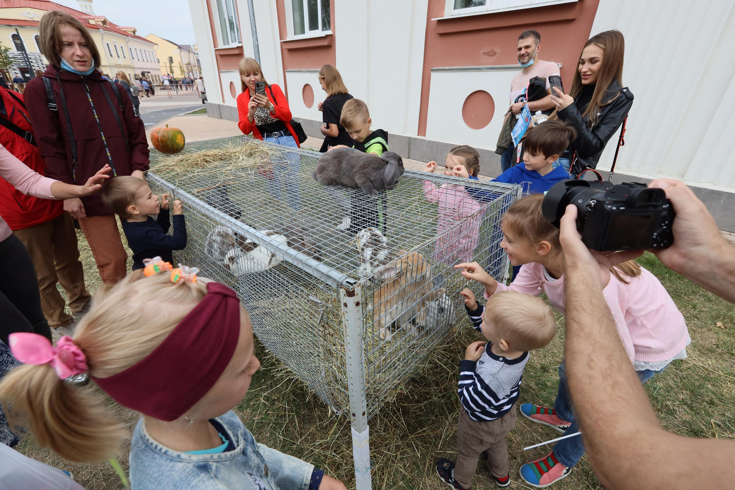 Туле 875 лет. Площадь Ленина, Казанская набережная. Октава. Муз. Вересаева. Фотограф в Туле Крупский АнДРей. Фотостудия «КАДР71» в Туле
