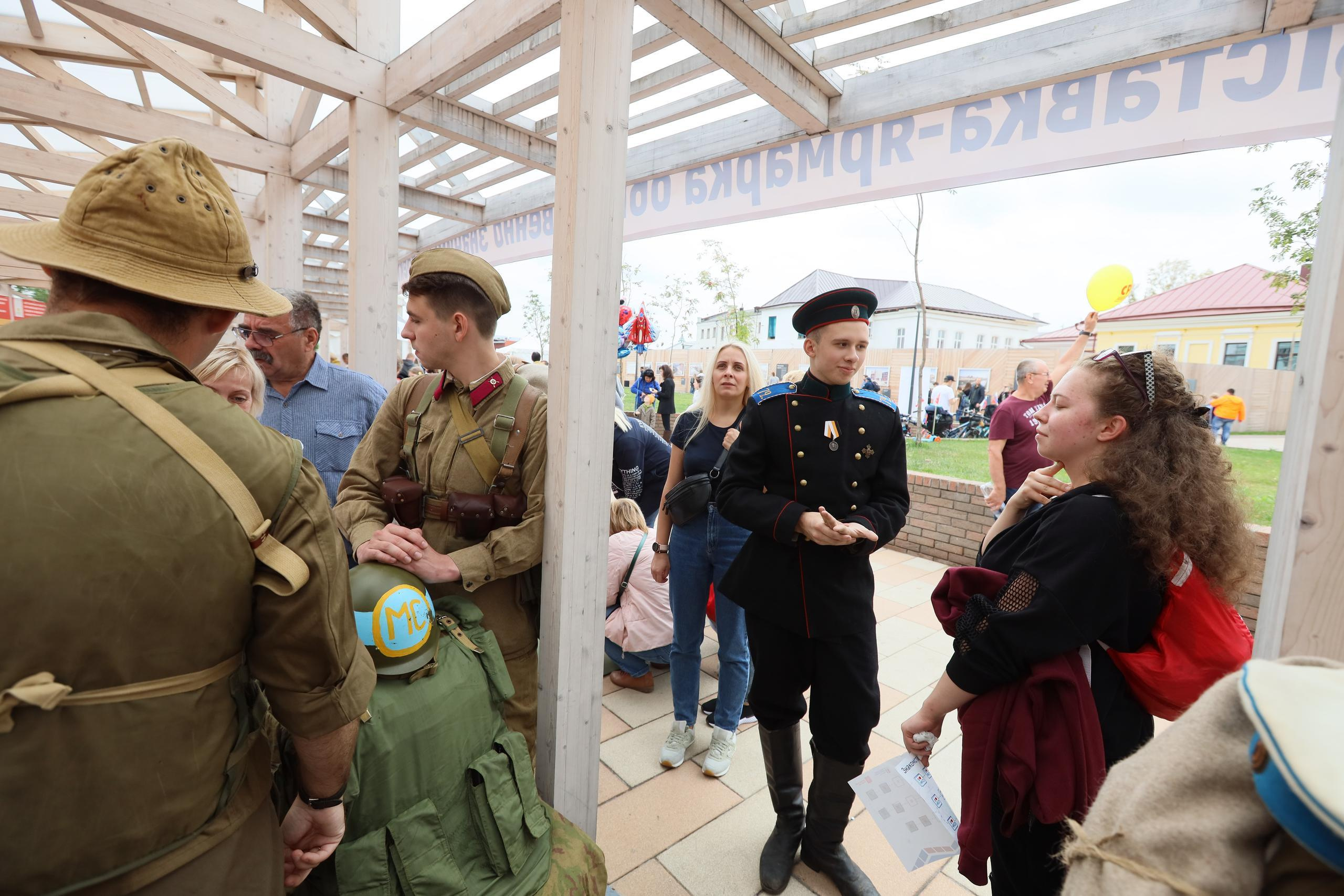 Туле 875 лет. Площадь Ленина, Казанская набережная. Октава. Муз. Вересаева. Фотограф в Туле Крупский АнДРей. Фотостудия «КАДР71» в Туле